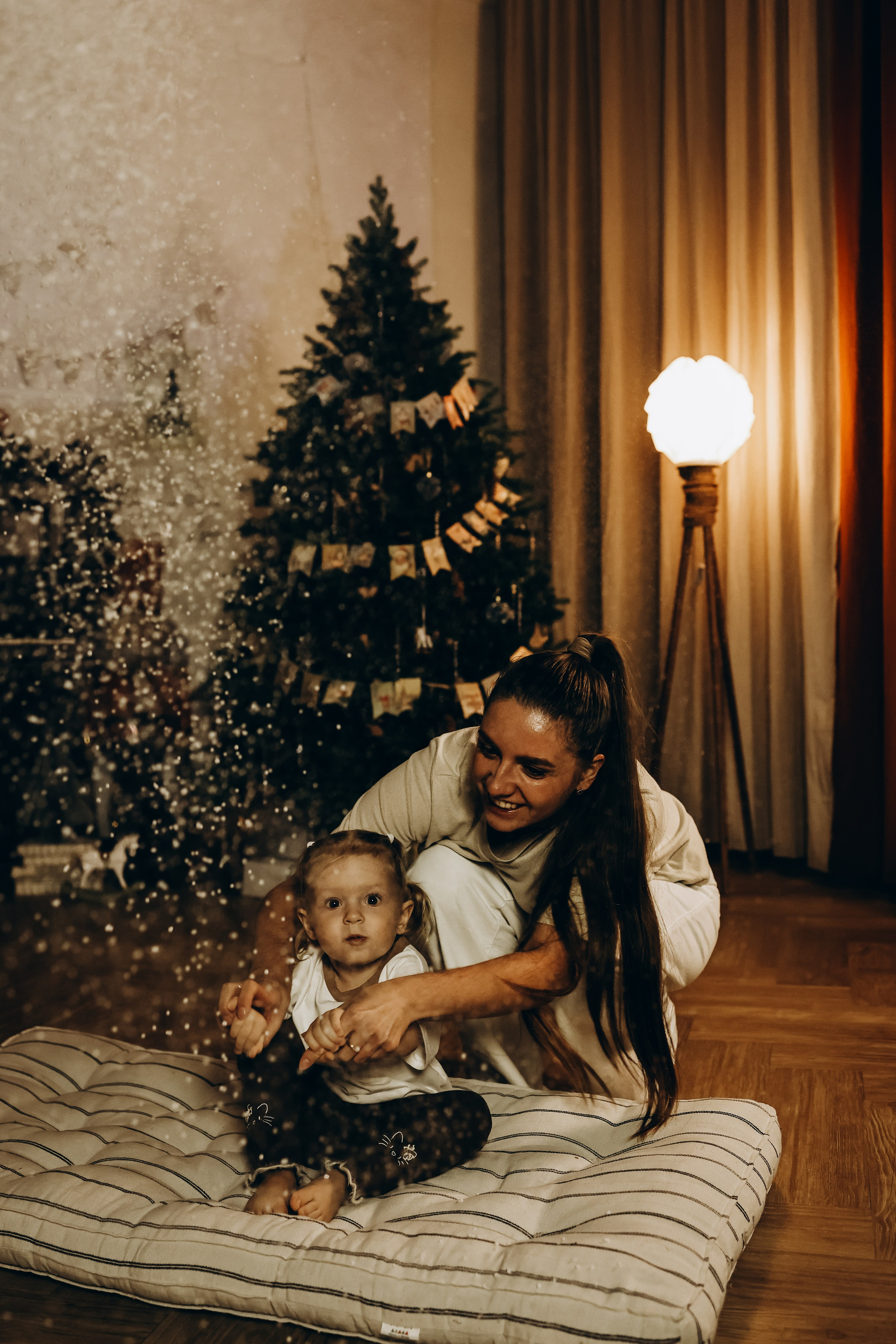 Мария и Надюшка. Свадебный и семейный фотограф в Воронеже Ксения Воротникова