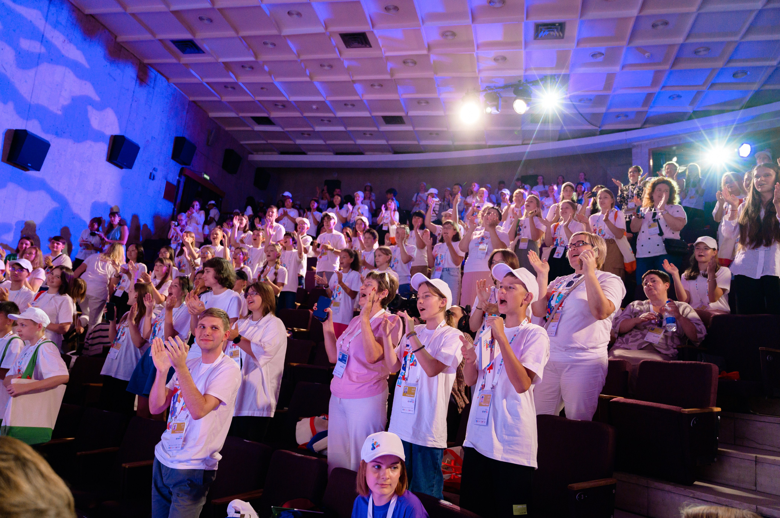 Детский культурный форум. РЕПОРТАЖНЫЙ И БИЗНЕС ФОТОГРАФ В МОСКВЕ, ЕГОР НИКОЛАЕВ