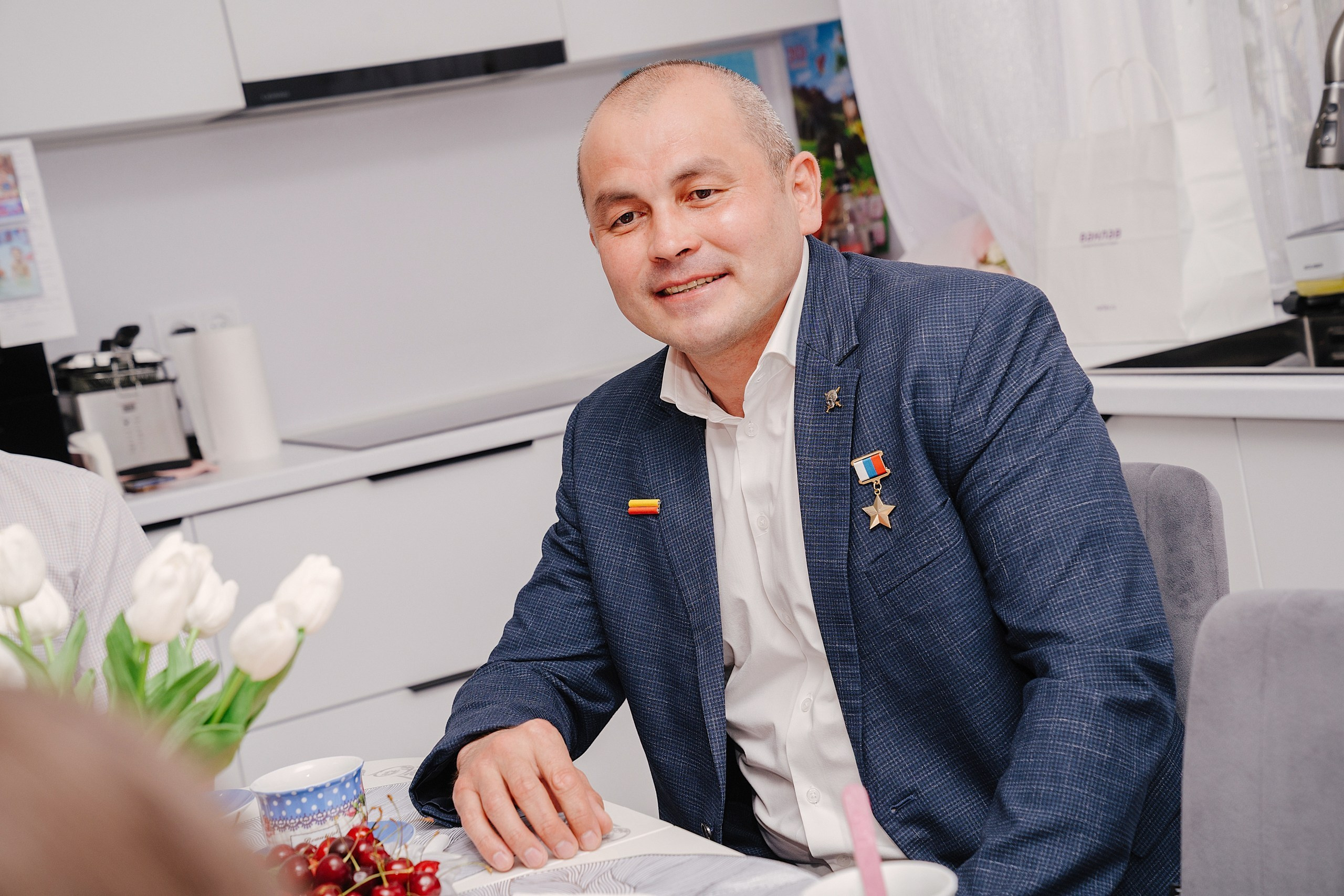 «Семья Года 2026». Сергей Глебов - фотограф
