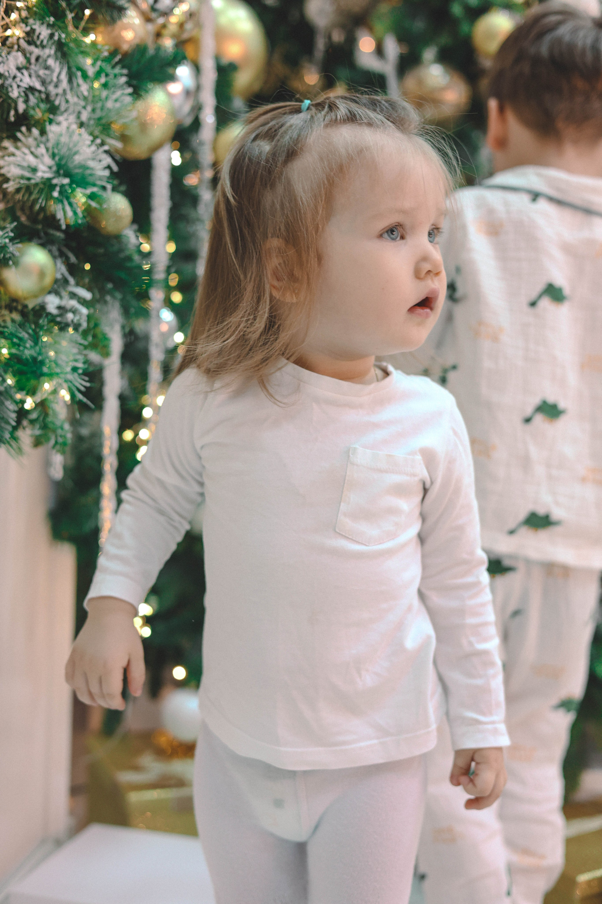 Новогодняя история «Яна и ее семья». Фотограф в Москве Анастасия Калинина