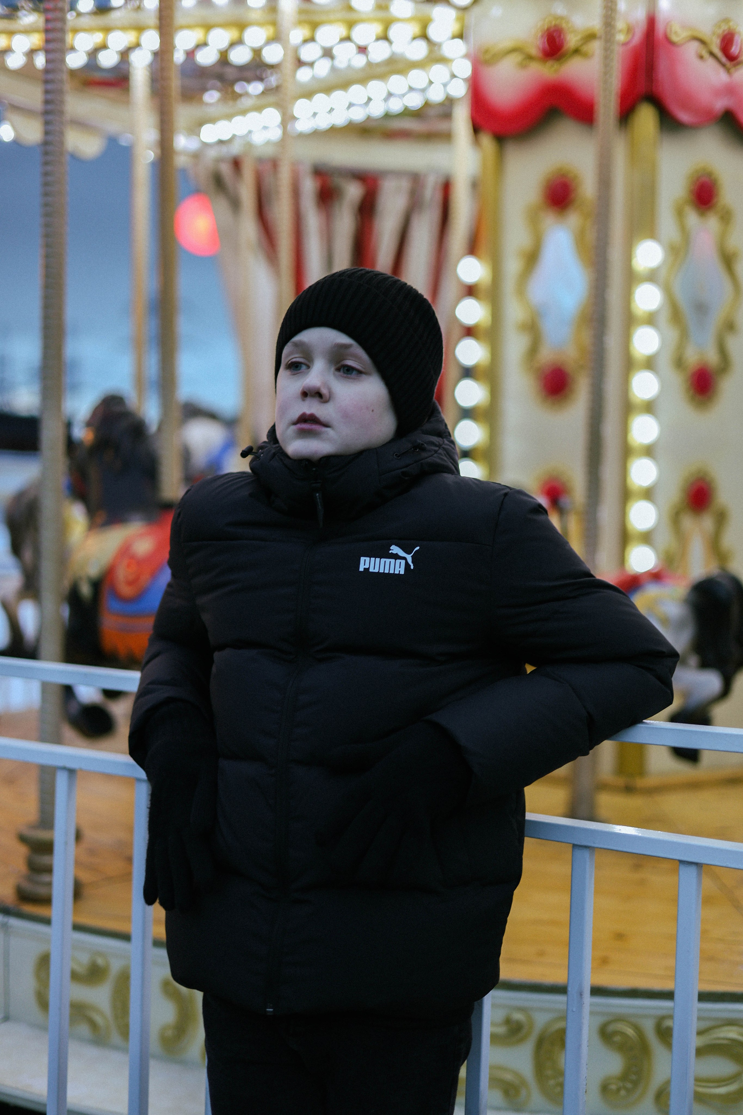 Семейная прогулка. Фотограф в Москве Анастасия Калинина