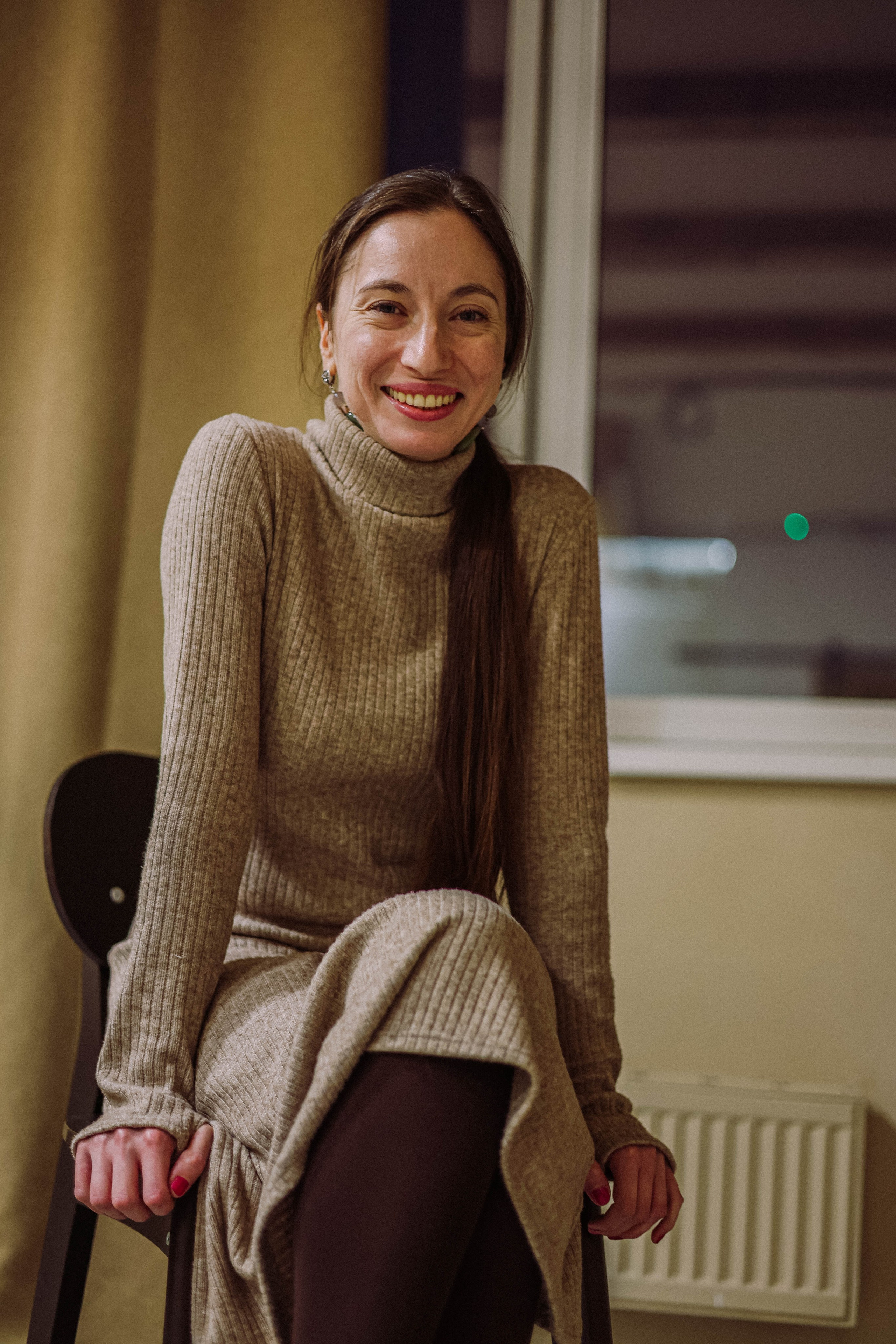 Тренинг. Фотограф в Москве Анастасия Калинина