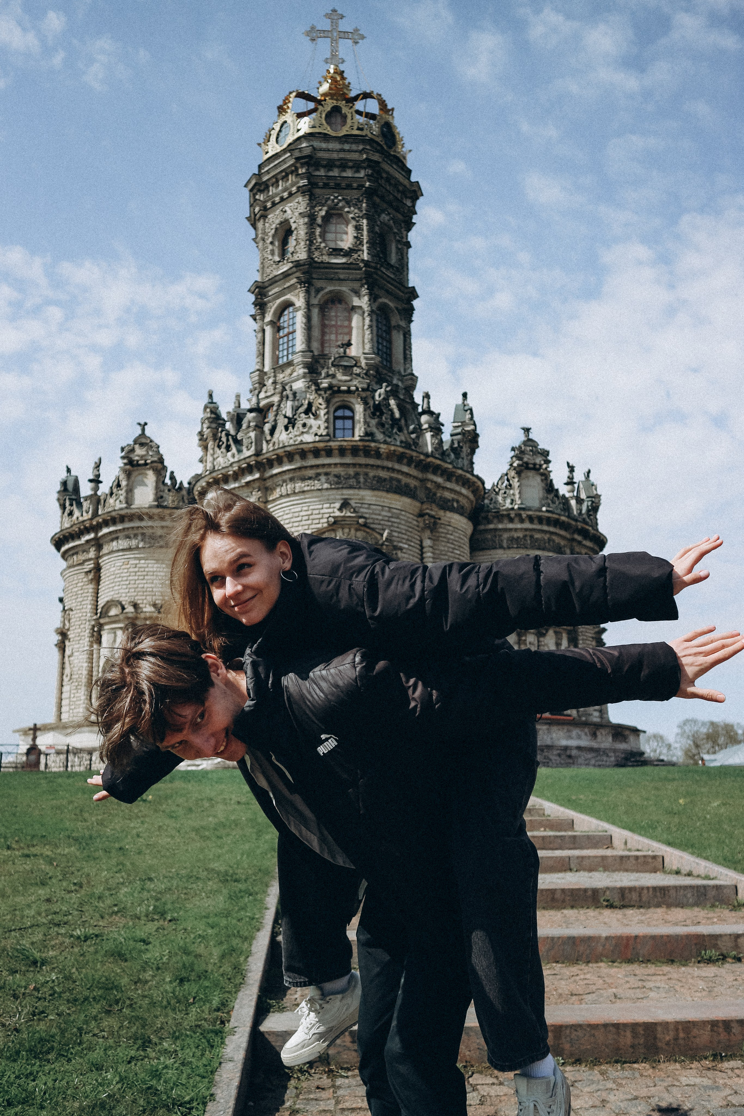 Love story. Семейный фотограф в Подольске Соколова Ольга