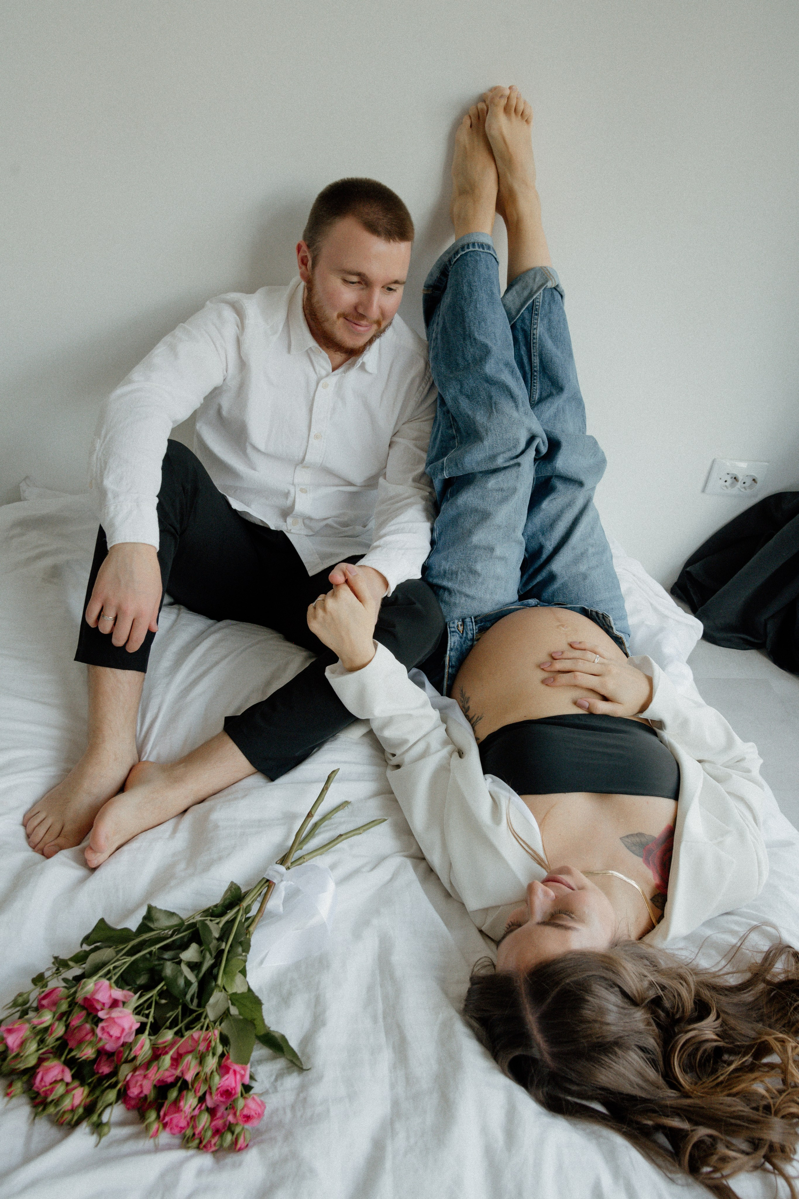 Семейный альбомчик. Фотограф Алёна Евграфова