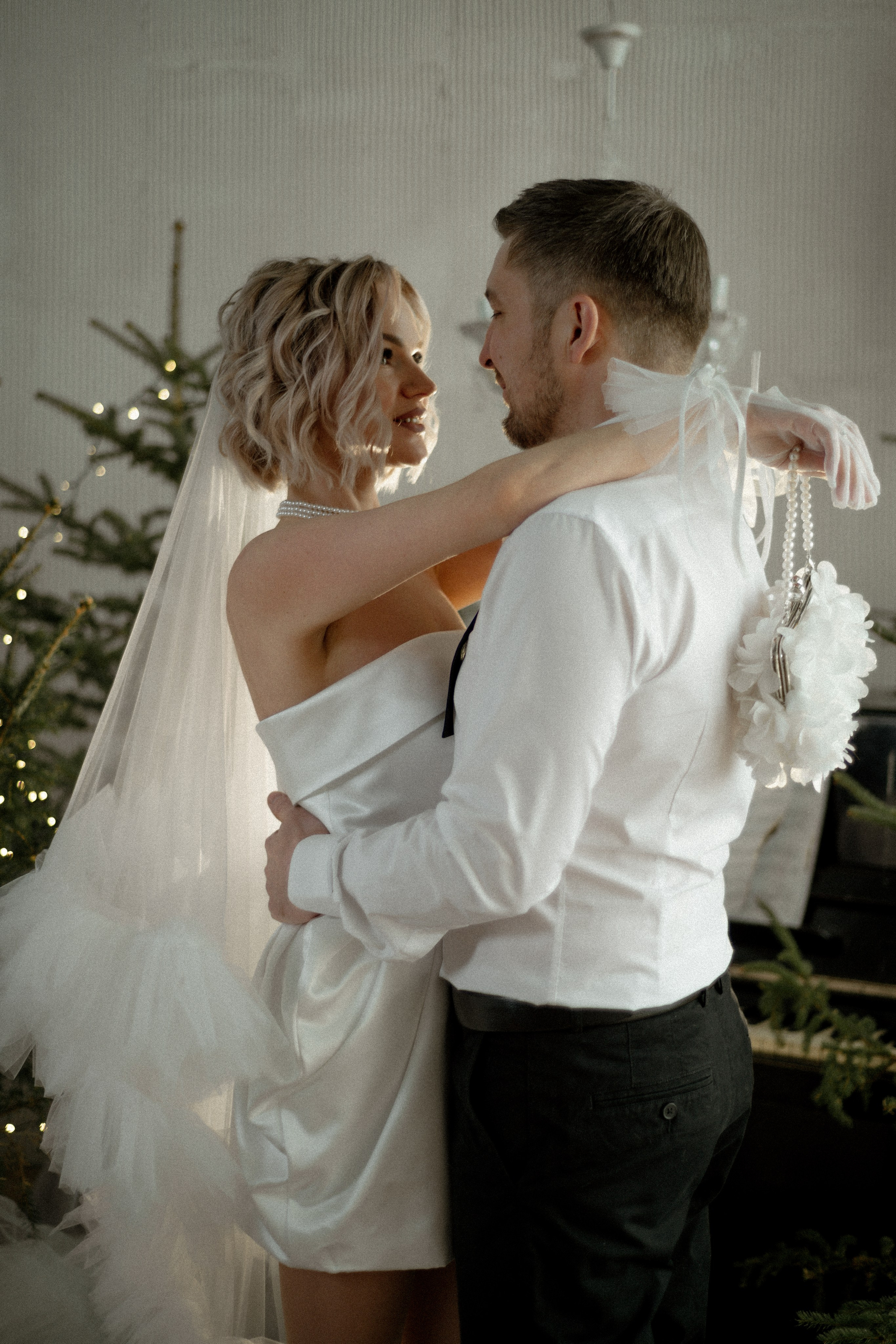 Сергей + Оксана. Фотограф Алёна Евграфова