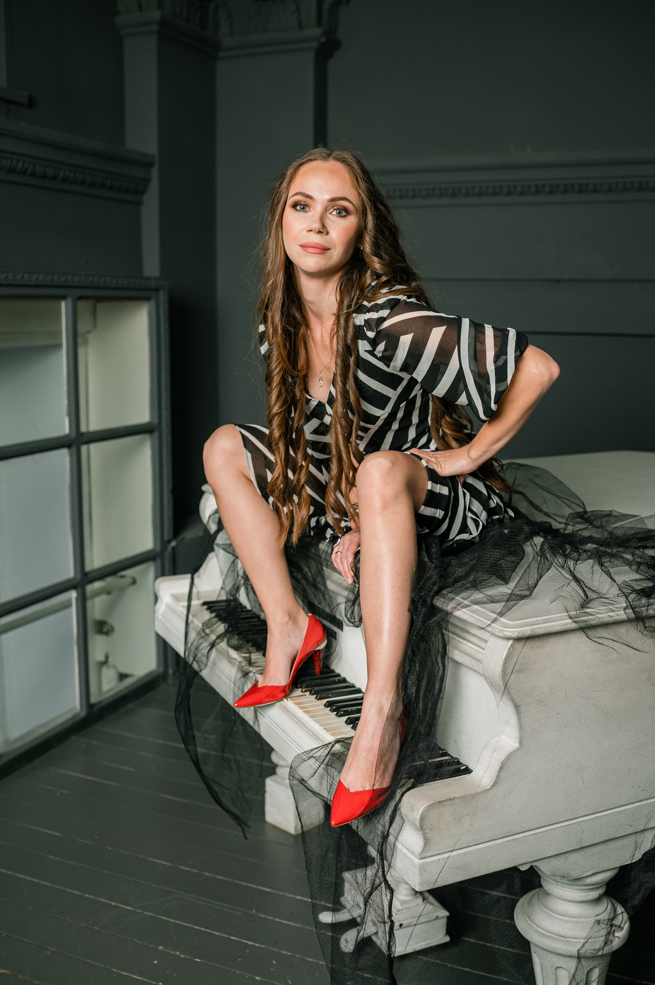 АННА. Фотограф Елена Новикова