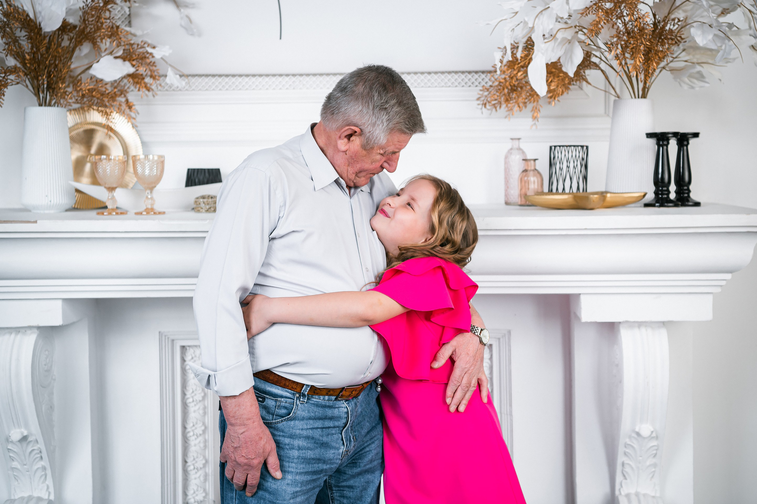 Ариша 10 лет (семейная фотосессия). Фотограф Елена Новикова