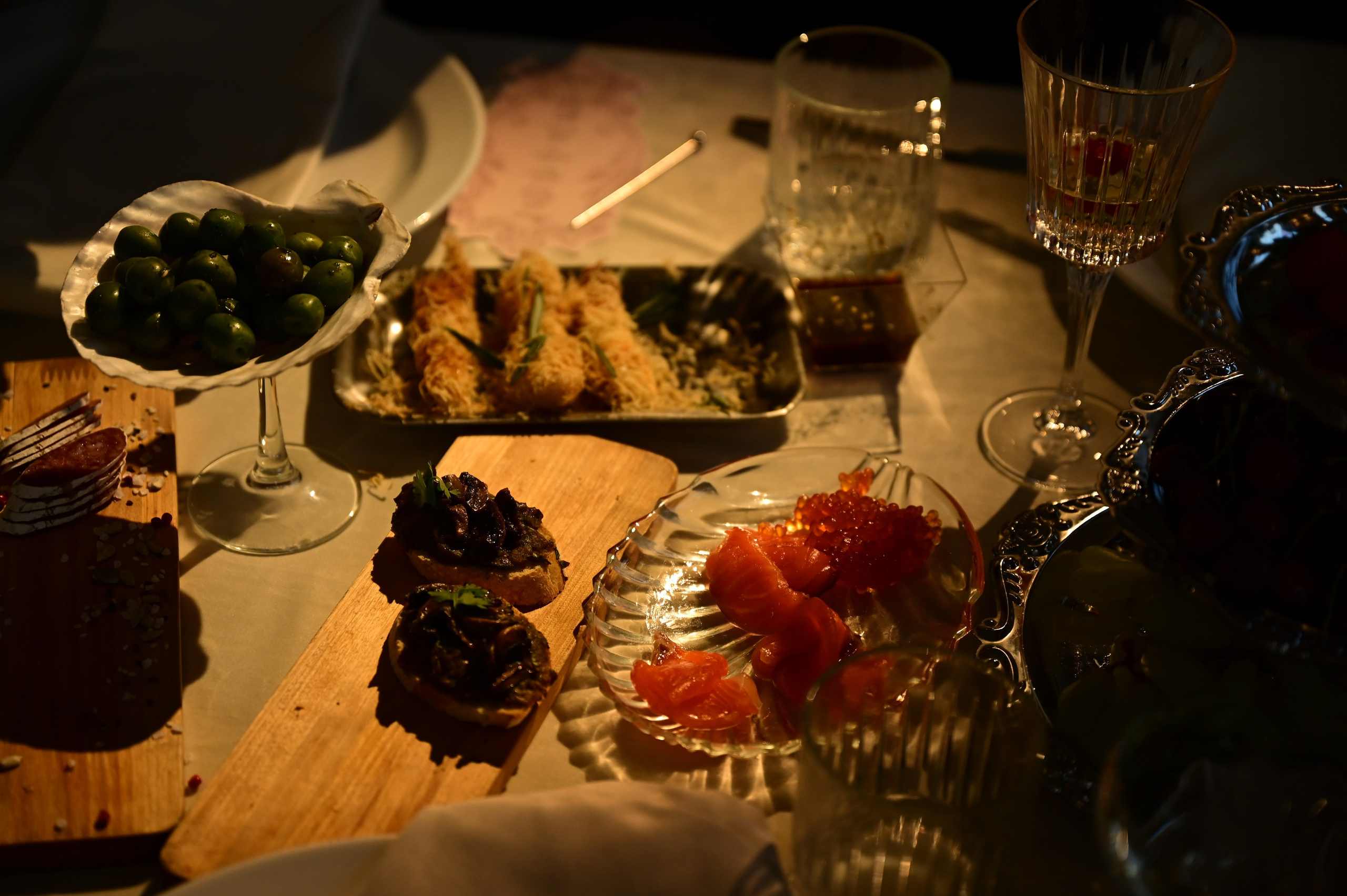 Birthday Dinner. Семейный и свадебный фотограф в Туле Москве