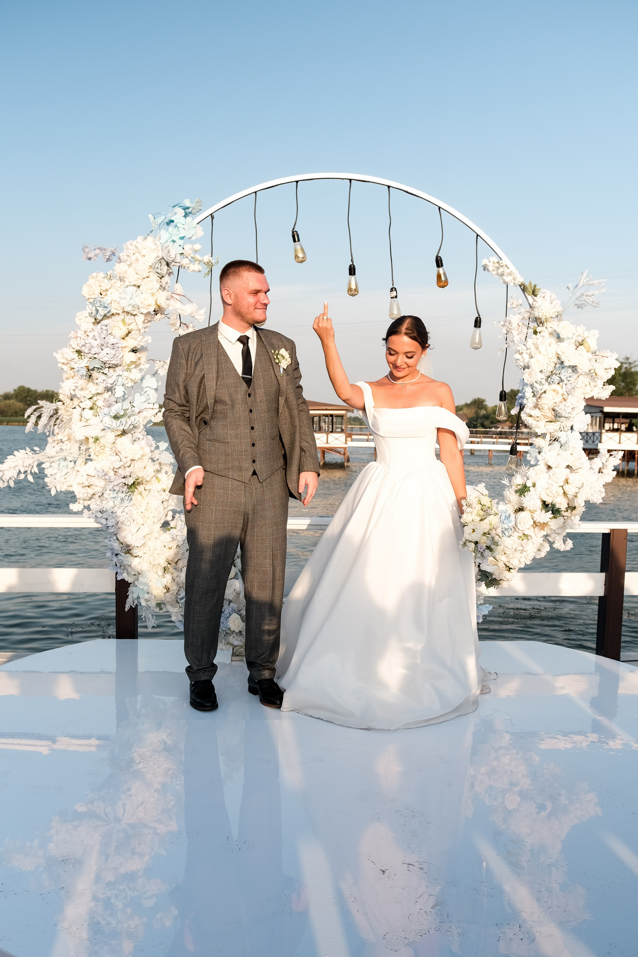 Алексей и Алина