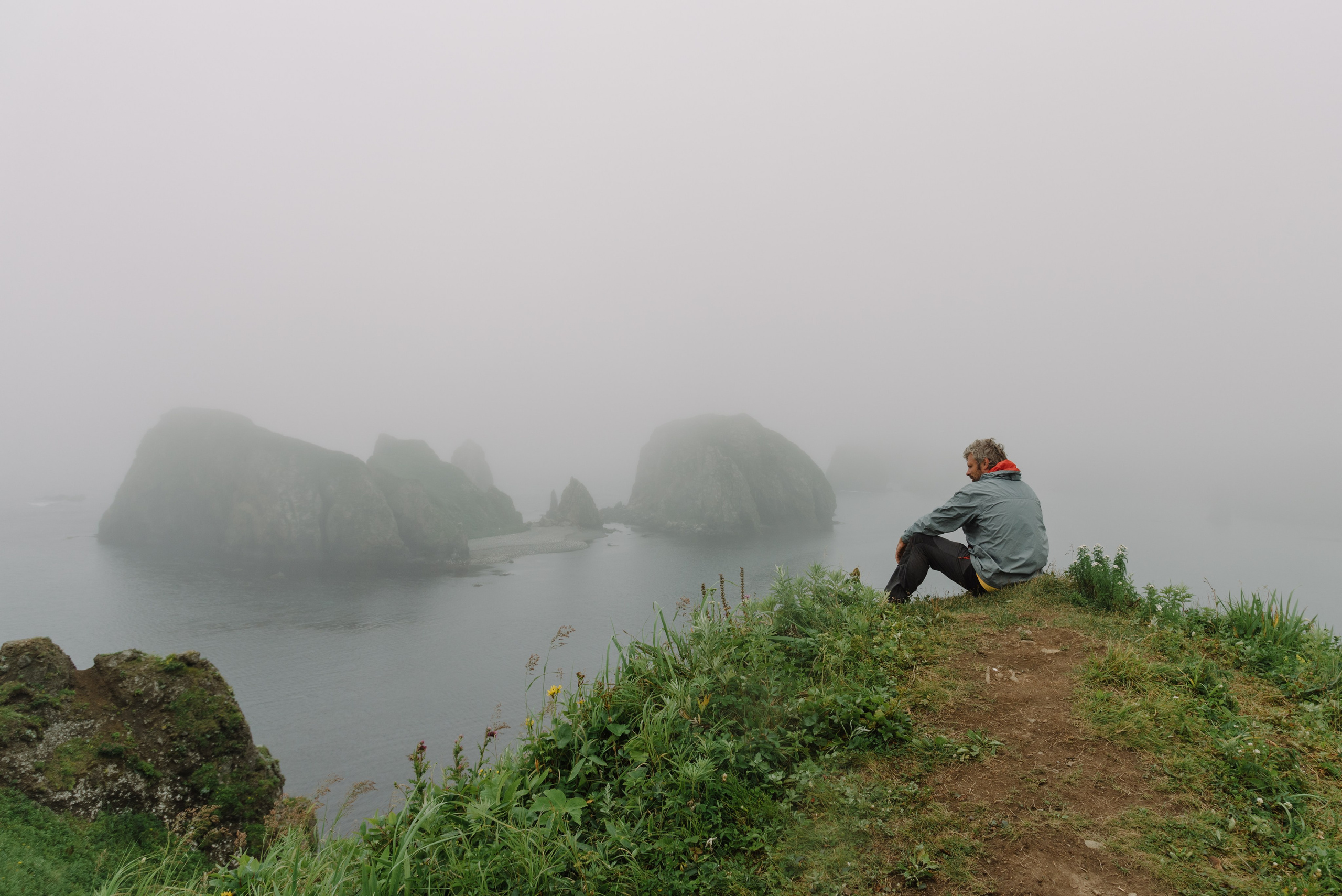 Сахалин и Курильские острова. Фотограф Алиса Калинина