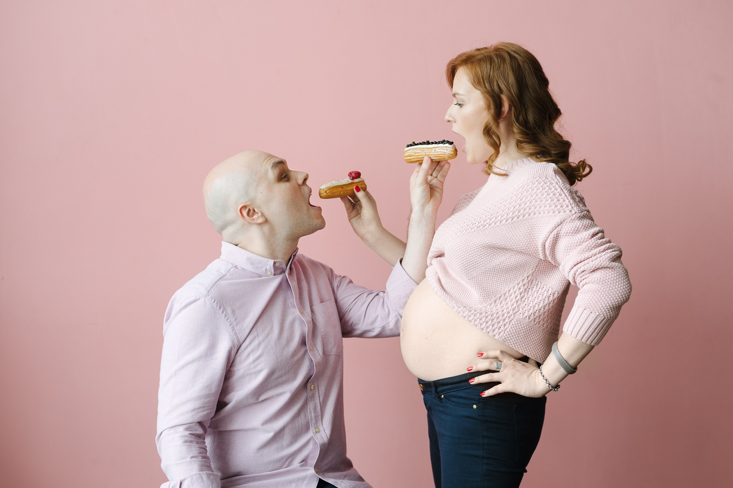 Лера и Саша. Фотограф Алиса Калинина