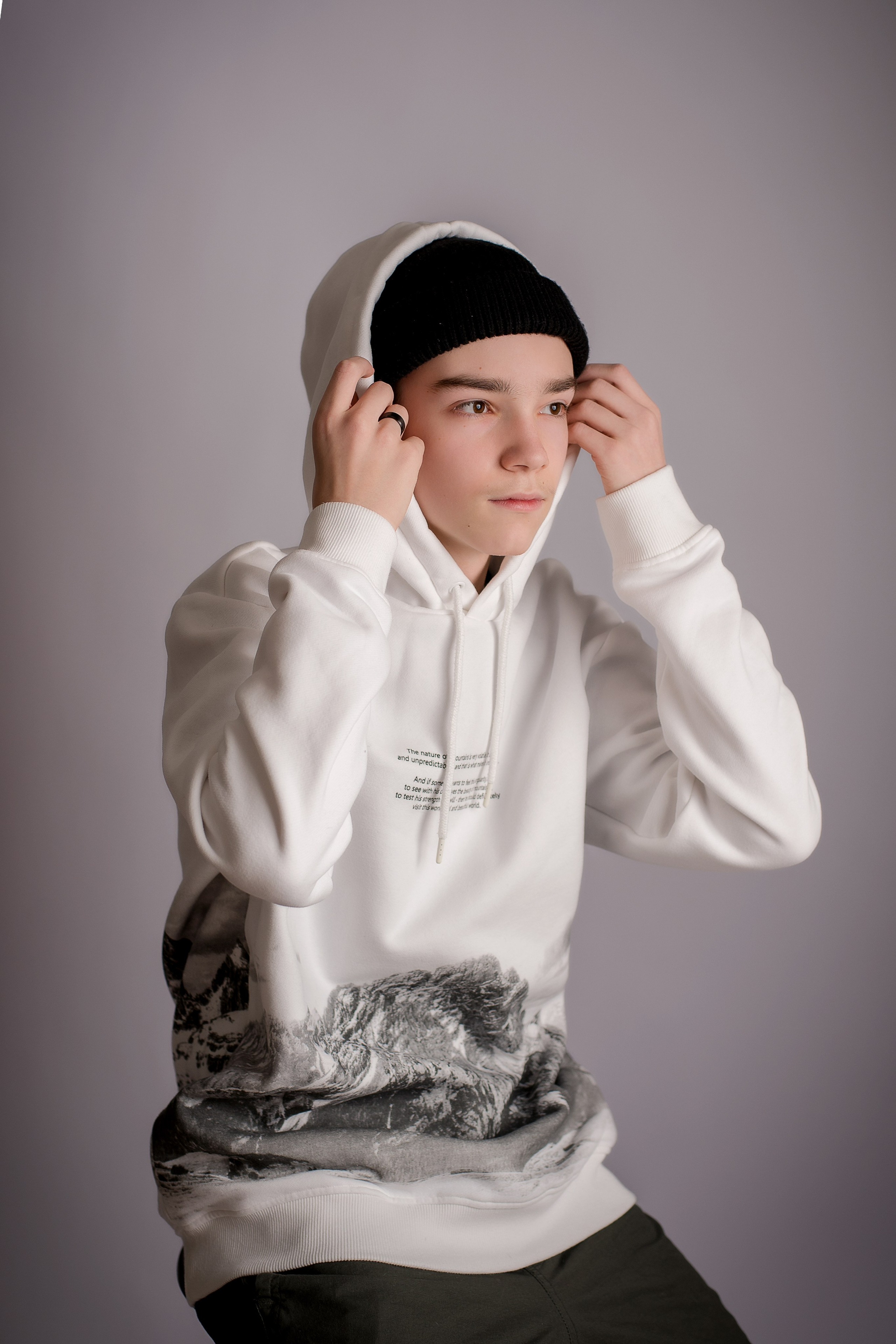 Алексей 15 лет. Детский фотограф в Долгопрудном и Москве