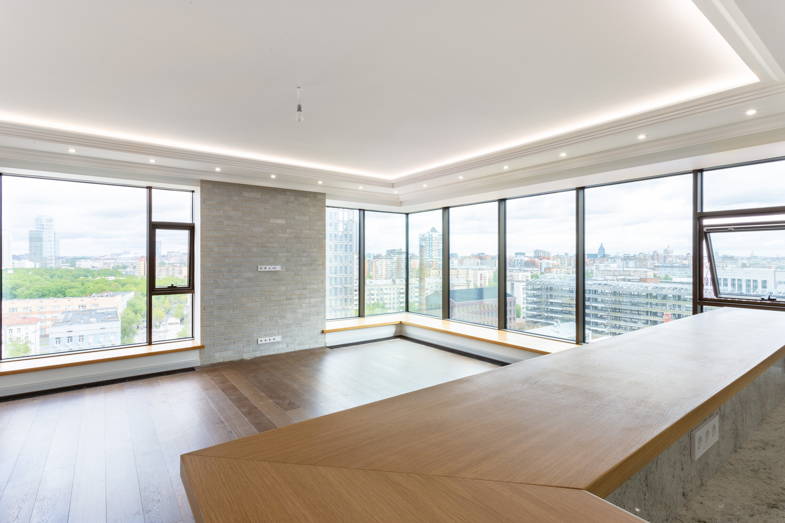 Интерьеры и ландшафты. Фотограф всего