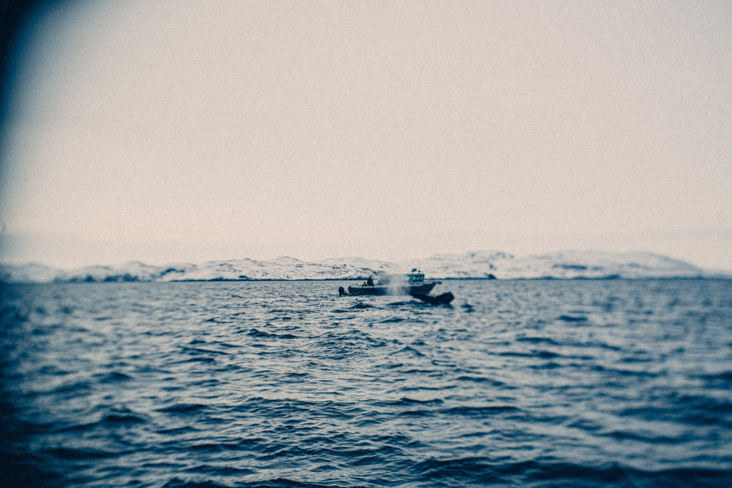 Северное Море. Фотограф * Вячеслав Скоробогатов * Визульный Артист