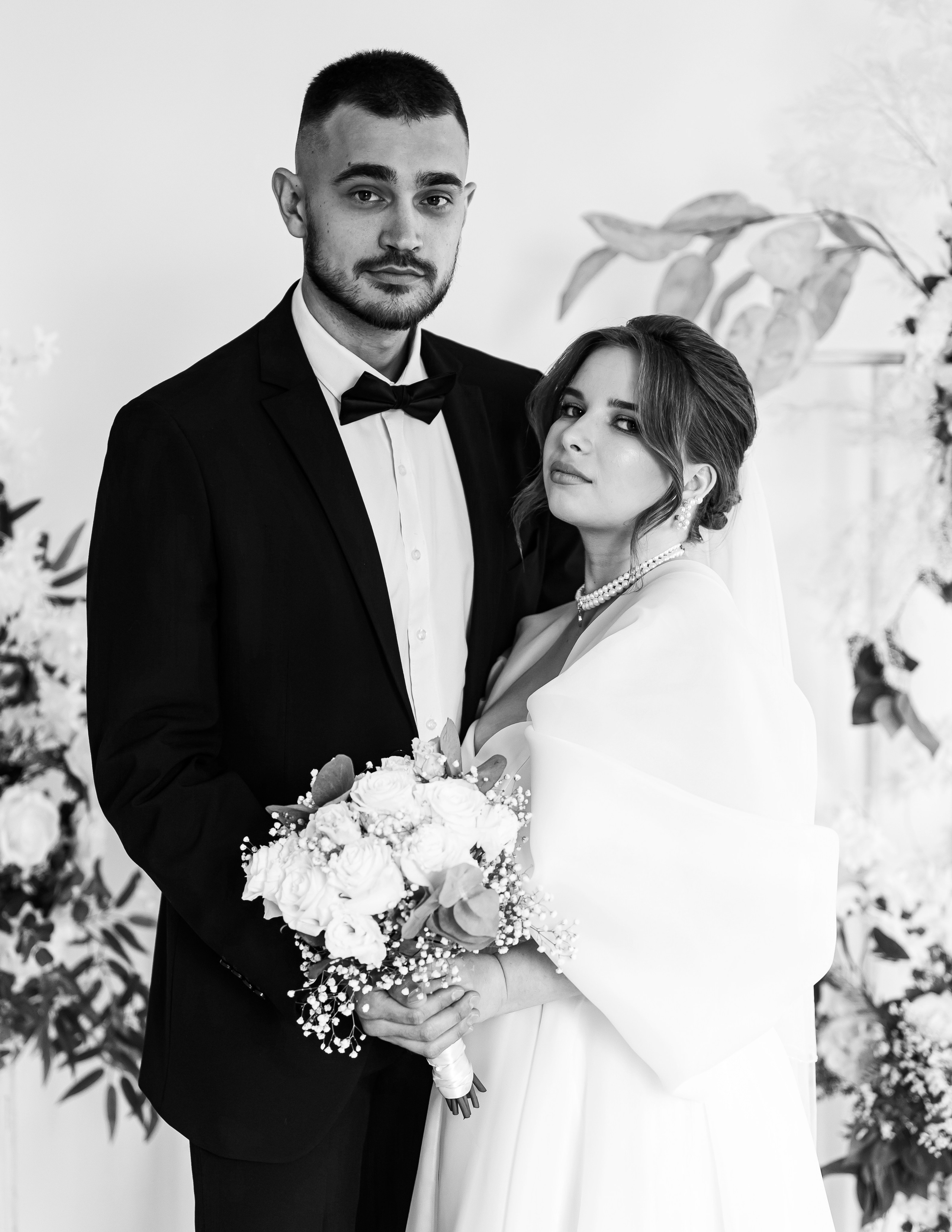 Марат и Софа. Фотограф|Катя Рикошетер