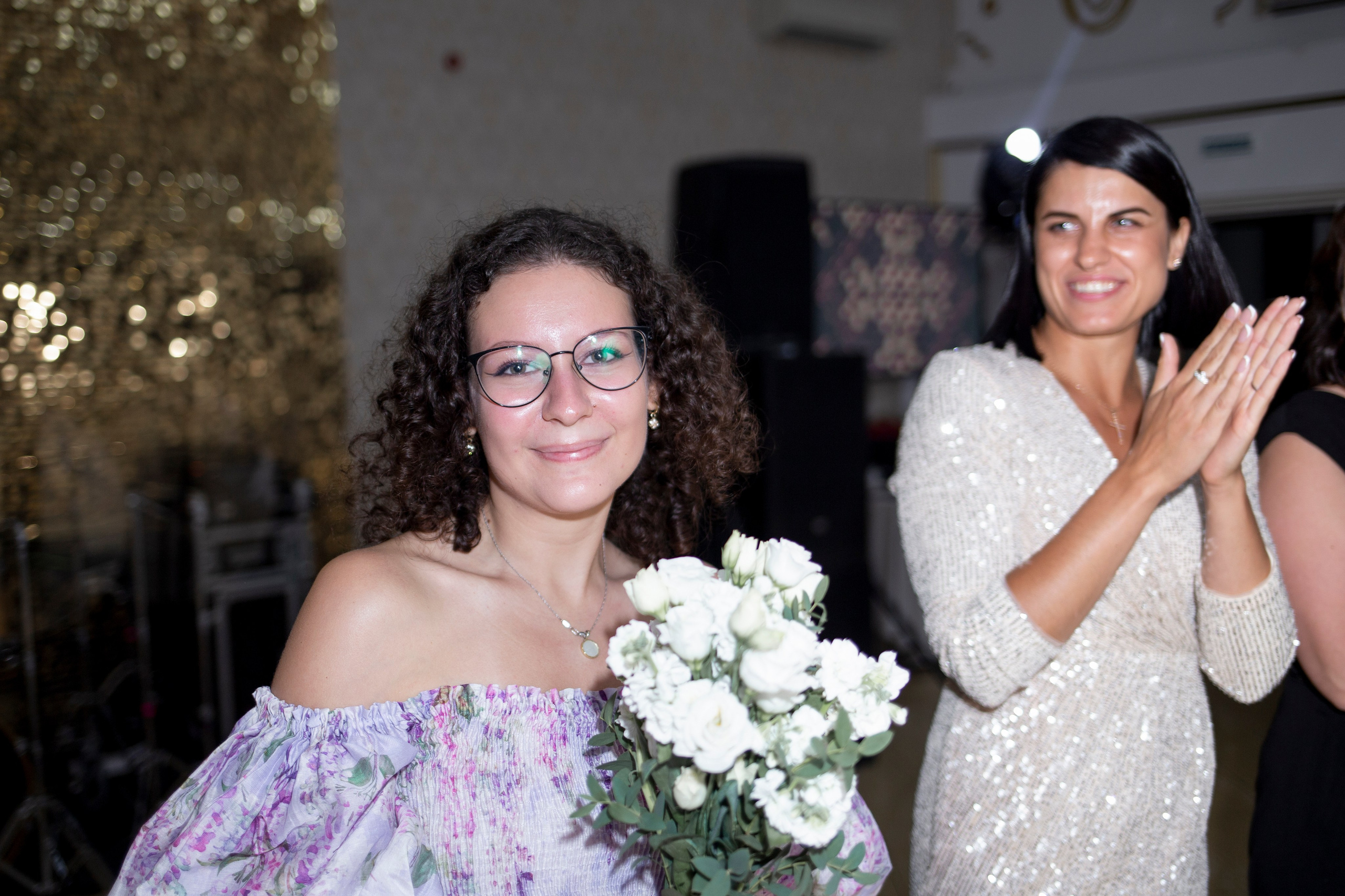 Репортаж свадебного вечера. Свадебный фотограф Александра Попова