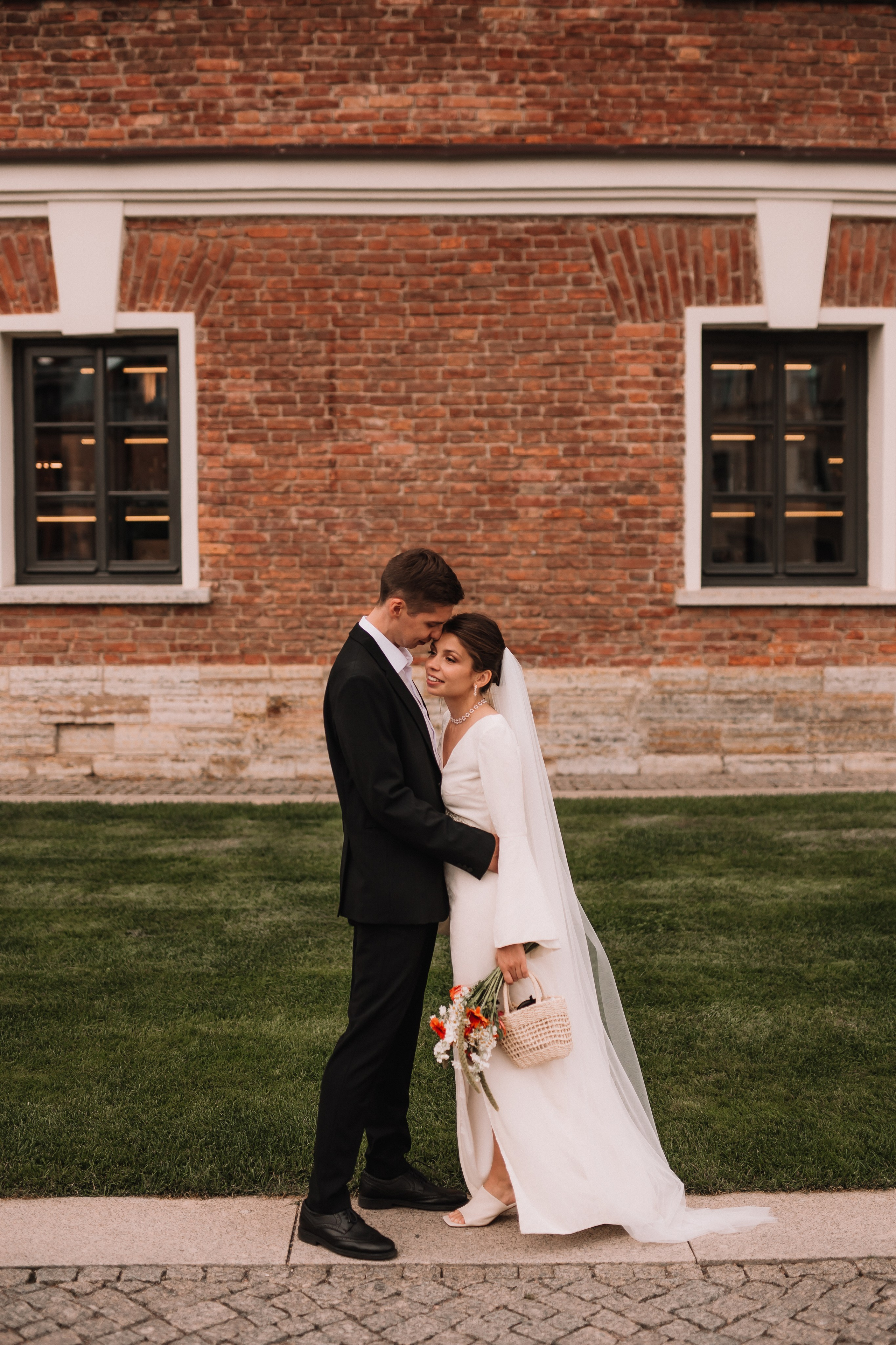 Коля Таня. Свадебный фотограф СПб Евгения Орлова