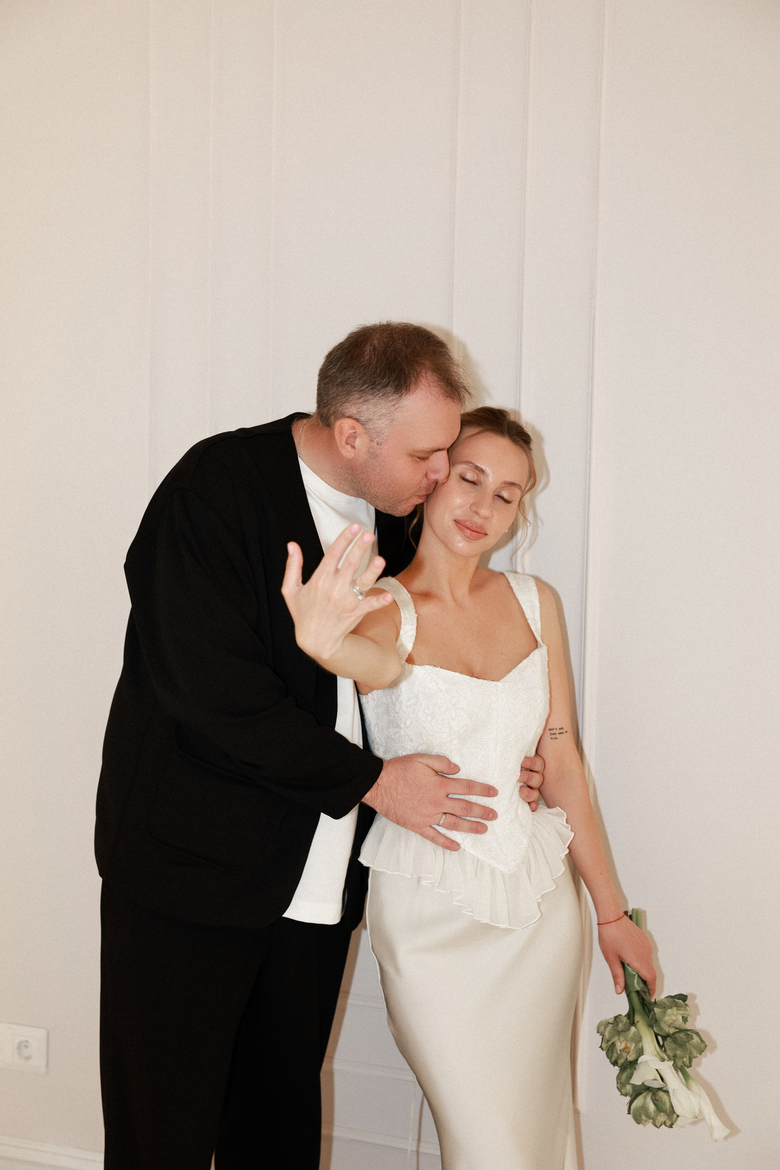 «Happy end» — Ксения и Антон. Свадебный и семейный фотограф в Москве Ломова Ирина