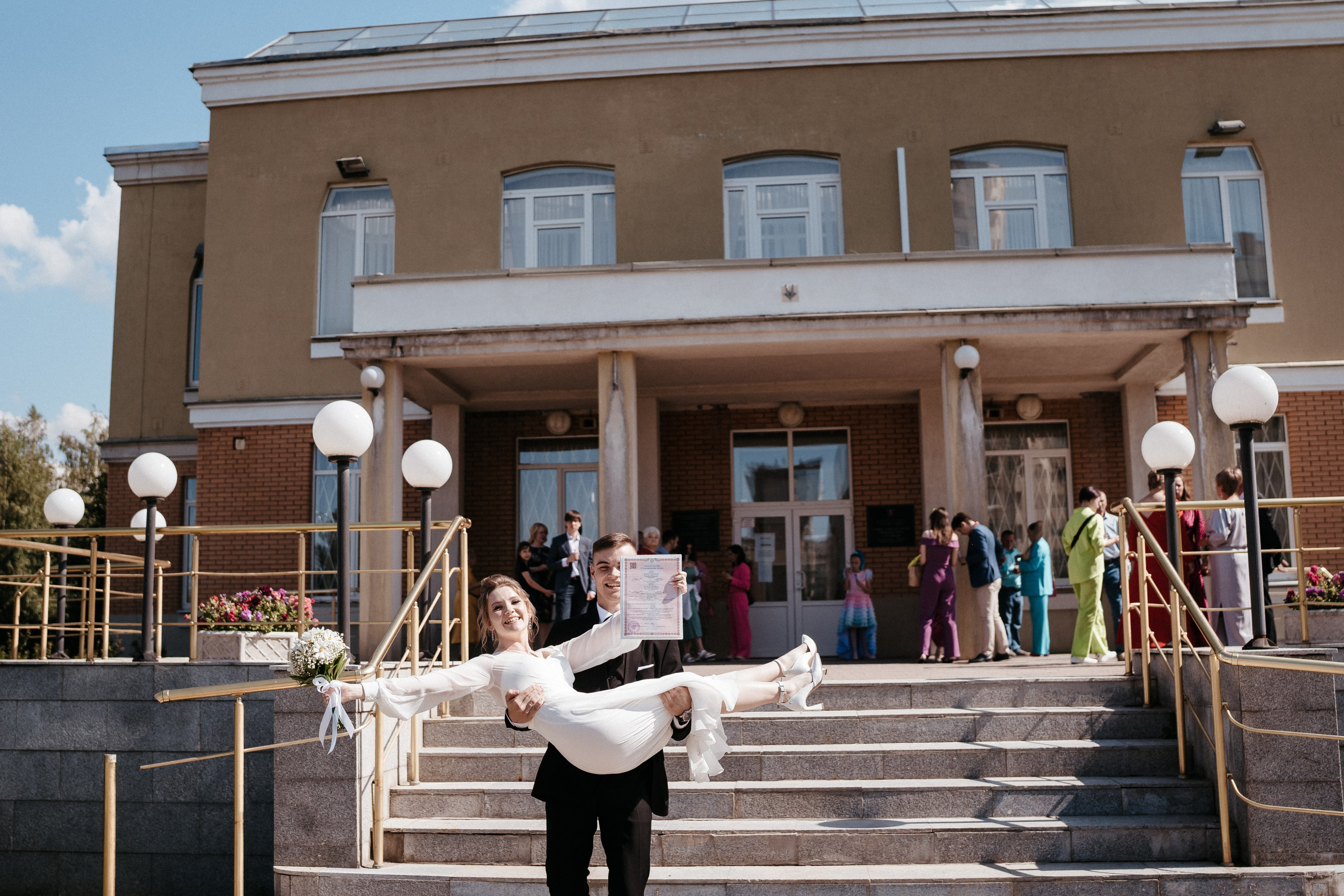 Тимофей и Маргарита. Свадебный фотограф в Симферополе