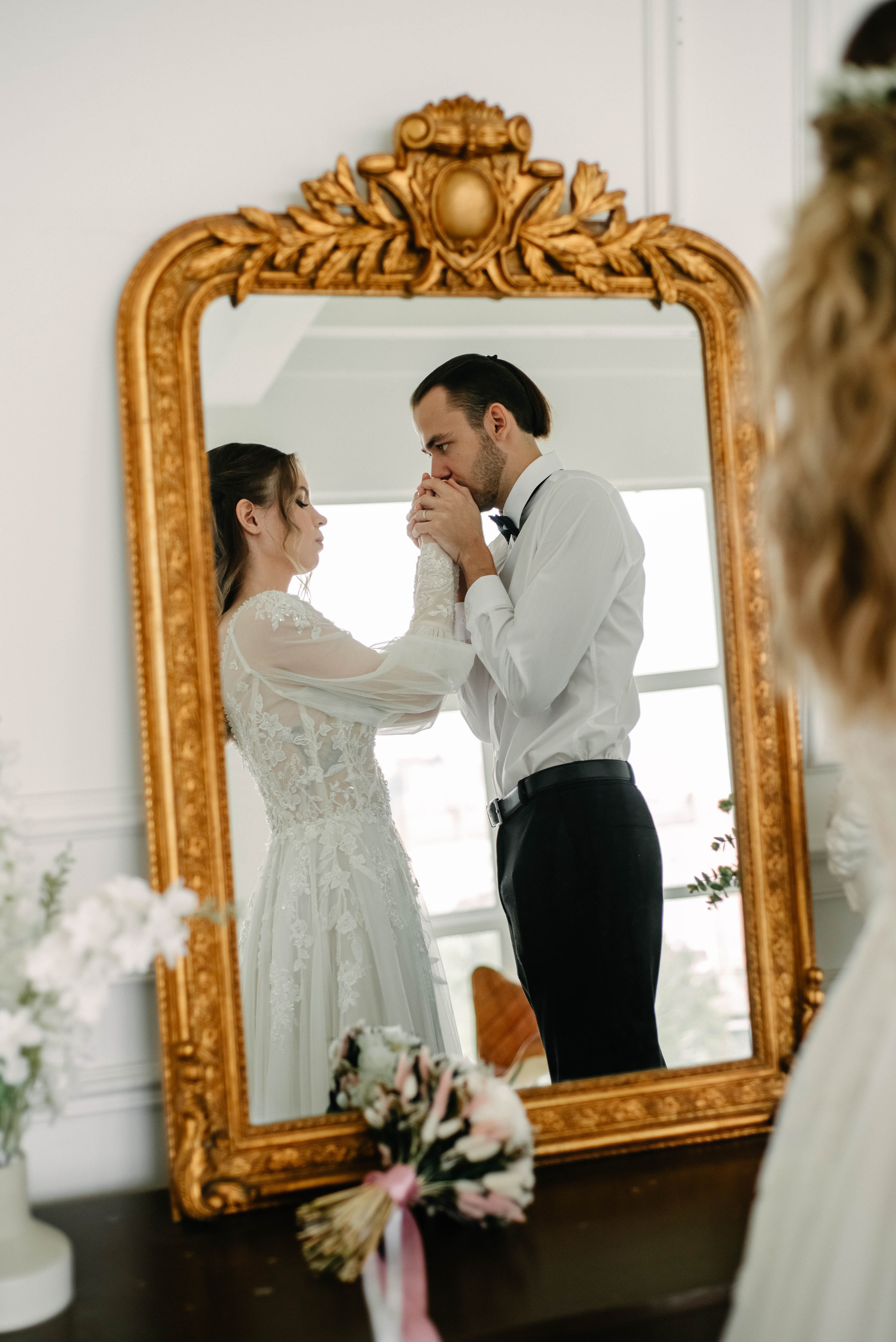 Юля & Антон. Свадебный фотограф и видеограф в Новосибирске