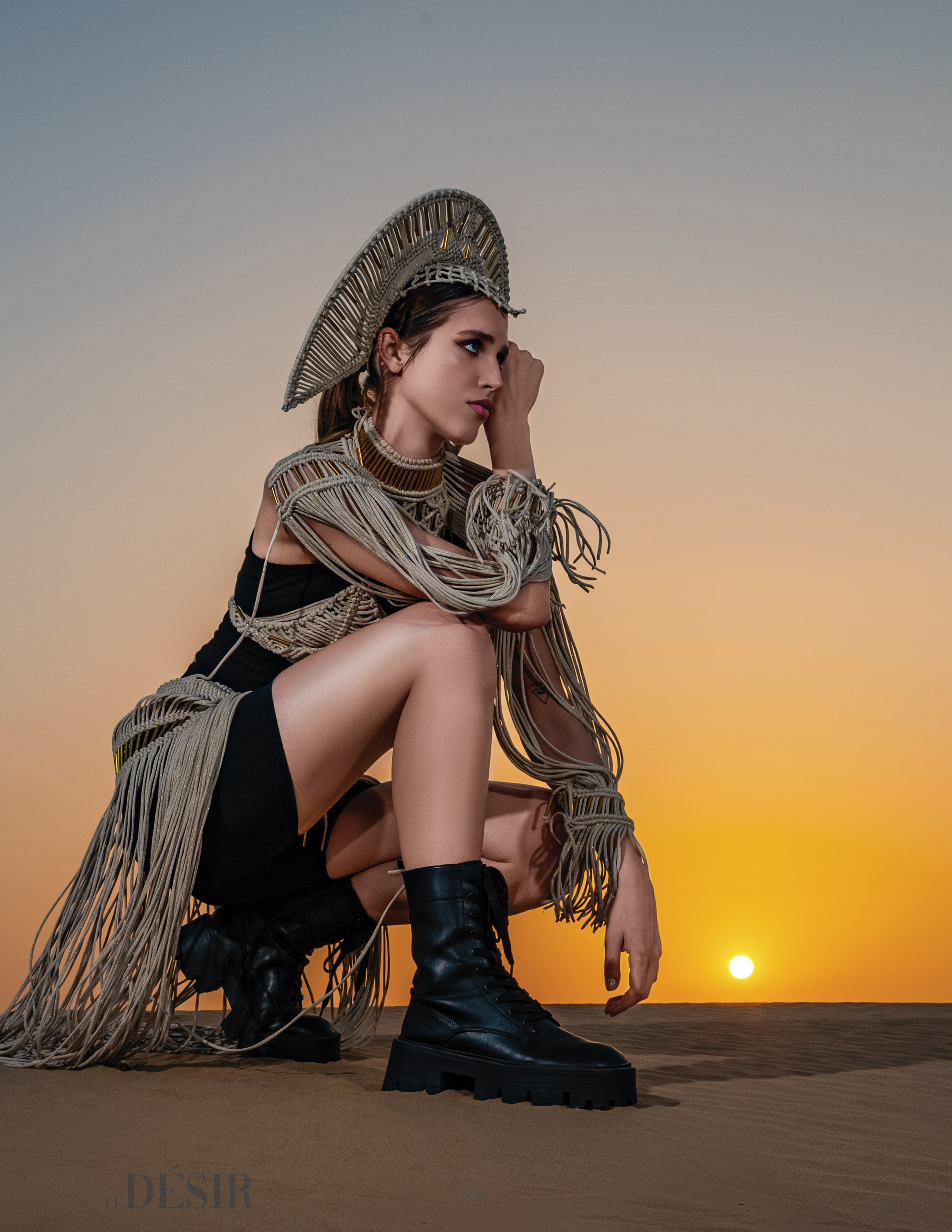 Sun Ray. Коммерческий фотограф Москва /Дубай, эксклюзивные фэшн фотосессии