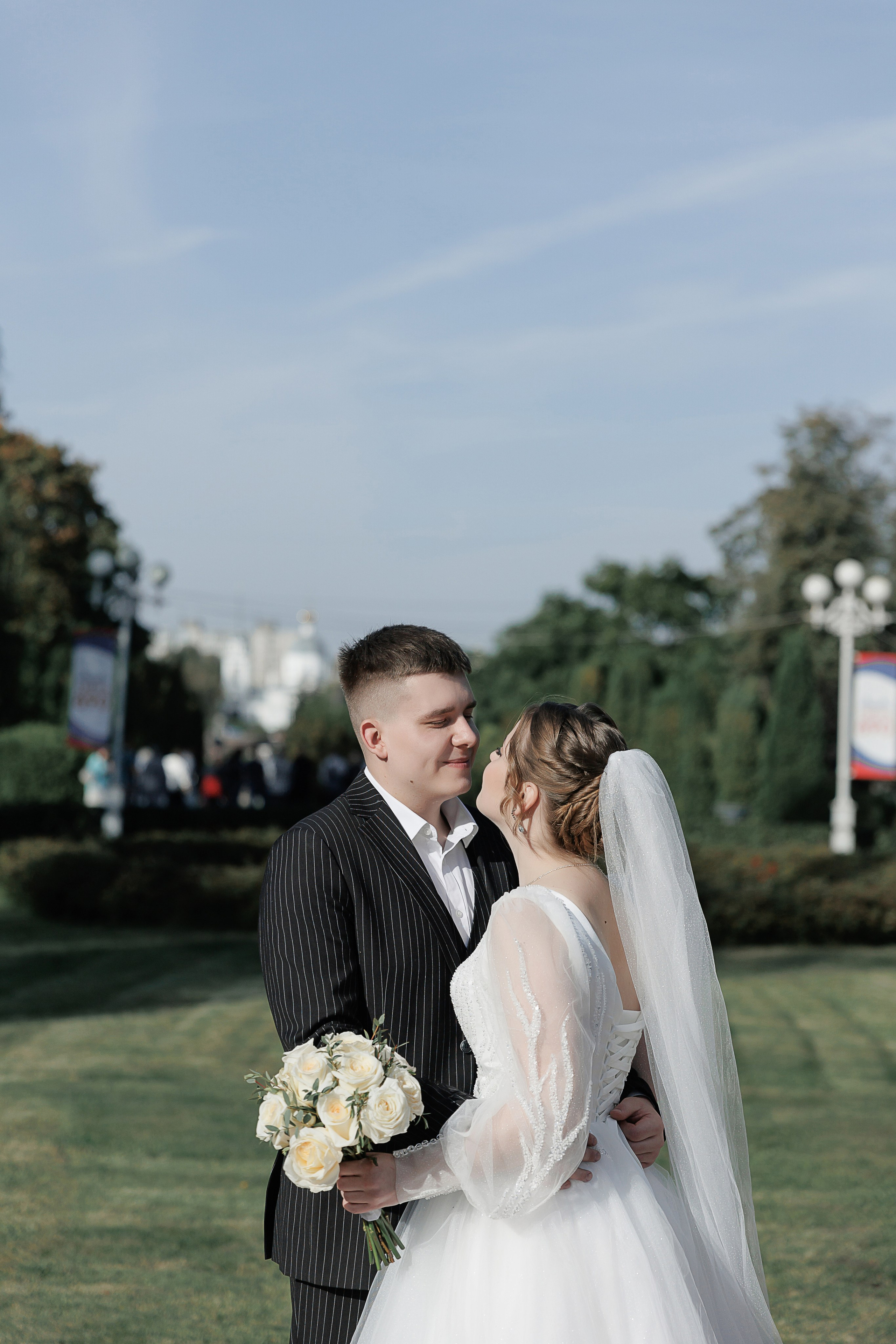 Свадьба. Свадебный и семейный фотограф в Твери и Тверской области