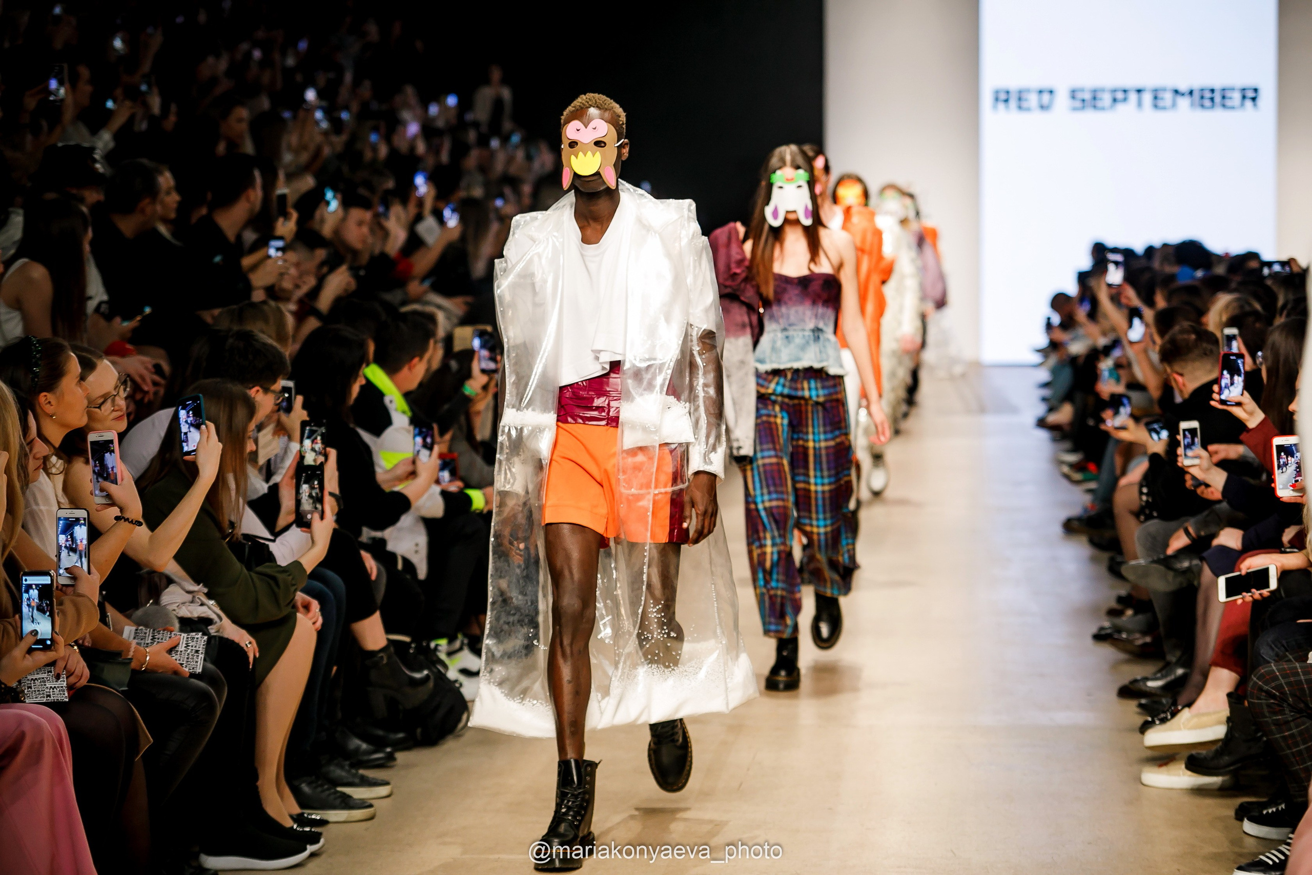 Mercedes-Benz Fashion Week