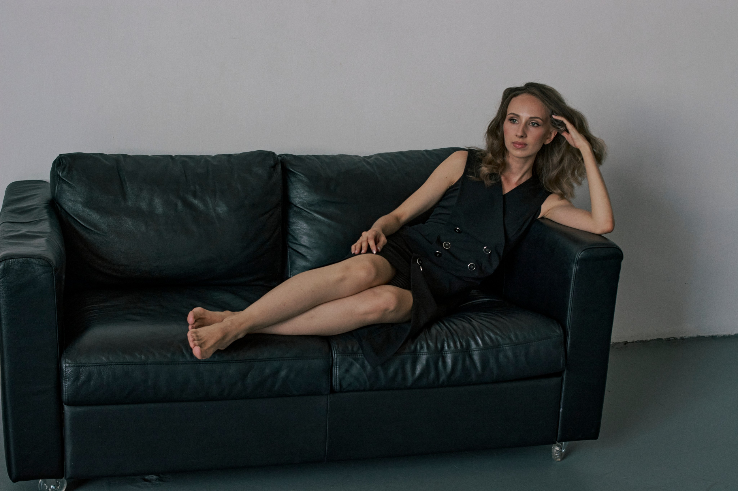 Полина и её многогранность. Светлана Юстус, портретный фотограф в Новосибирске