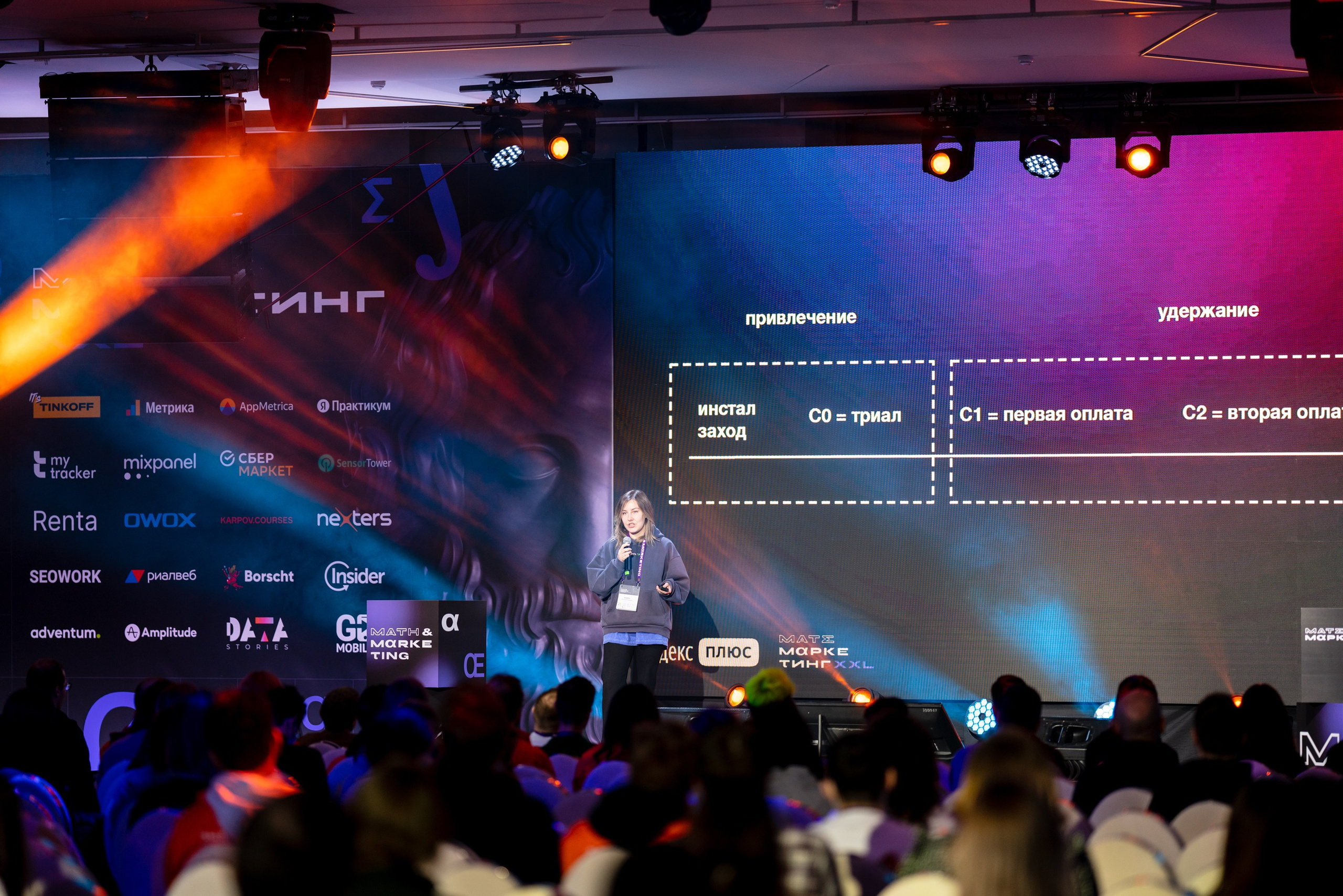 Матемаркетинг — 18–19 ноября 2021. Фотобанк Матемаркетинг