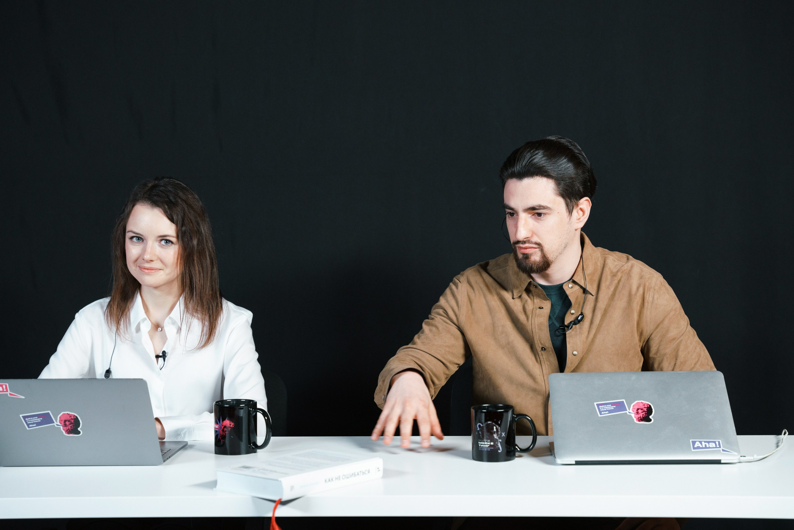 Aha! — 9 апреля 2021. Фотобанк Матемаркетинг