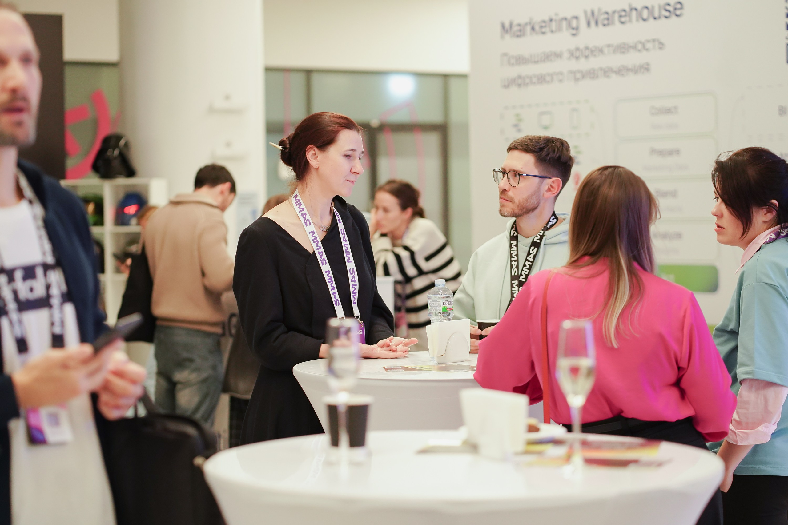 Матемаркетинг — 7–8 ноября 2024. Фотобанк Матемаркетинг