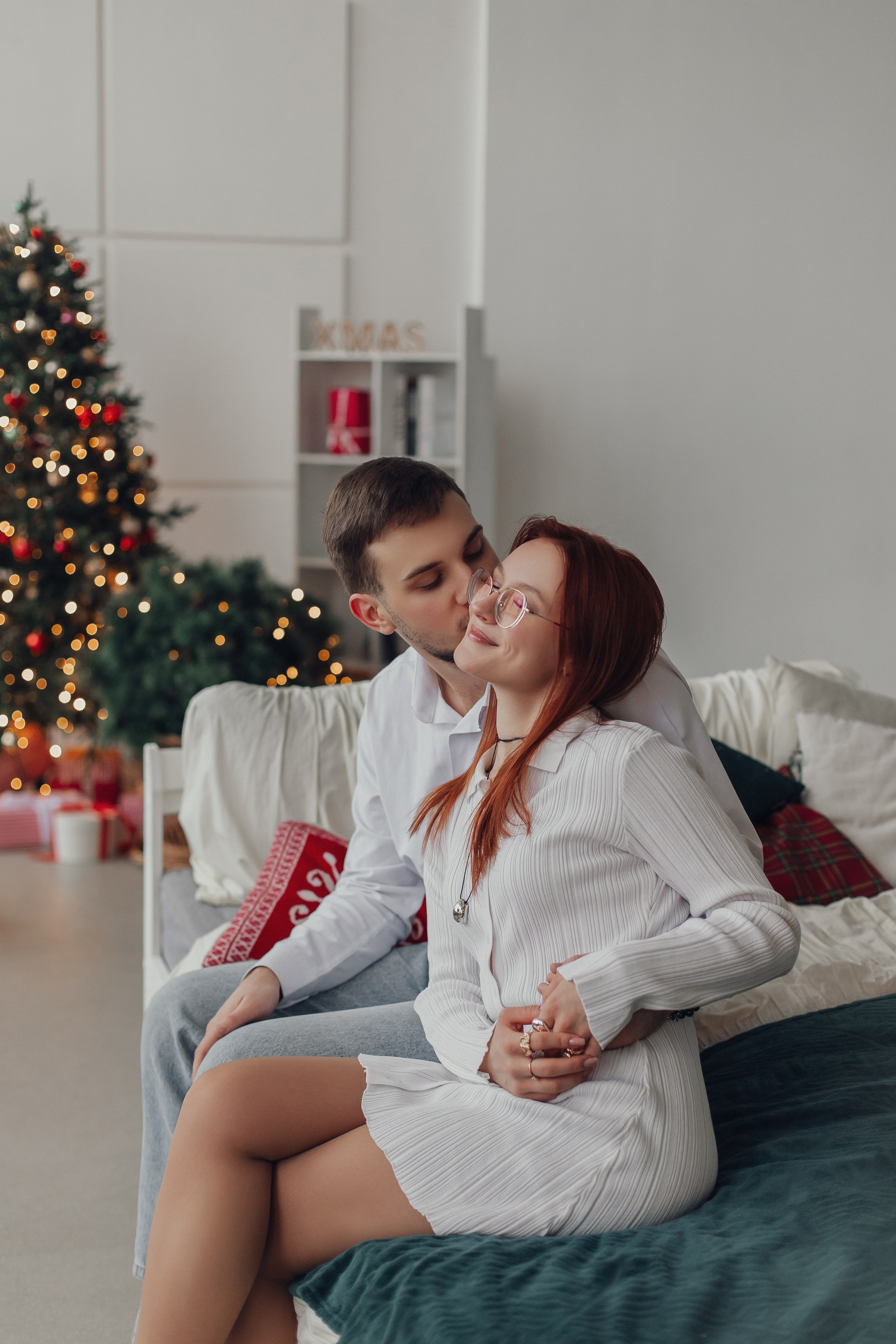 Парная съёмка. Индивидуальный и семейный фотограф в Ивановской области Даша Гарнова