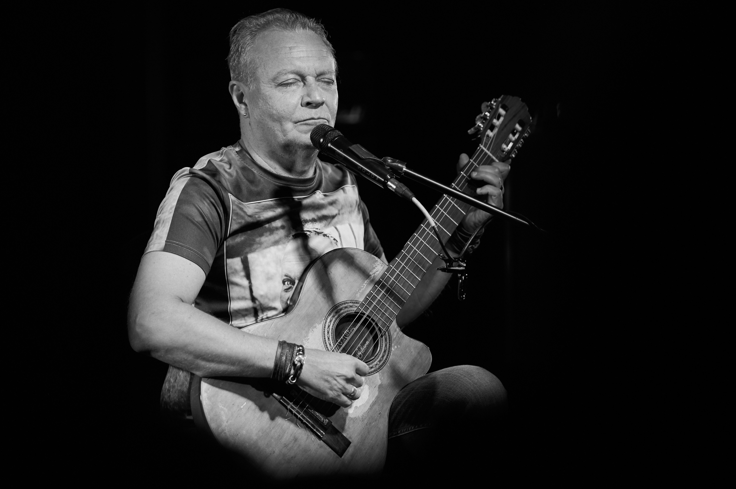 Сергей Калугин. 29.09.24. Контент, Портрет, Репортаж в Санкт-Петербурге. Логунов Александр