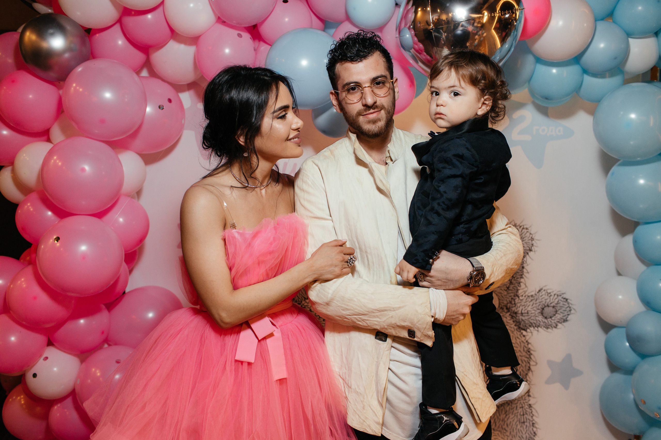 День рождения в Небо на Ладони. Свадебный и семейный фотограф