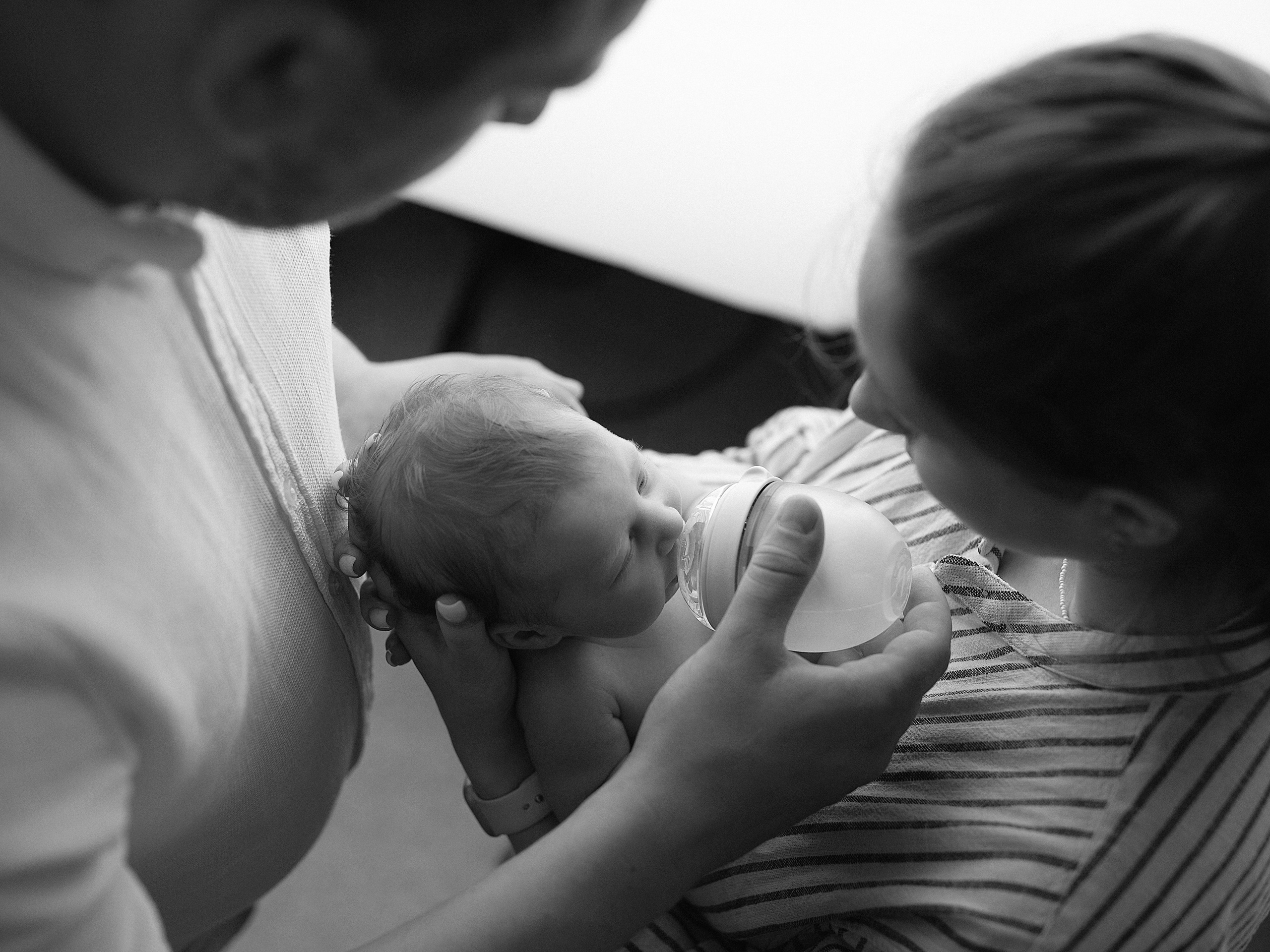 Новорожденные. Фотограф в Перми Anastasia Aone