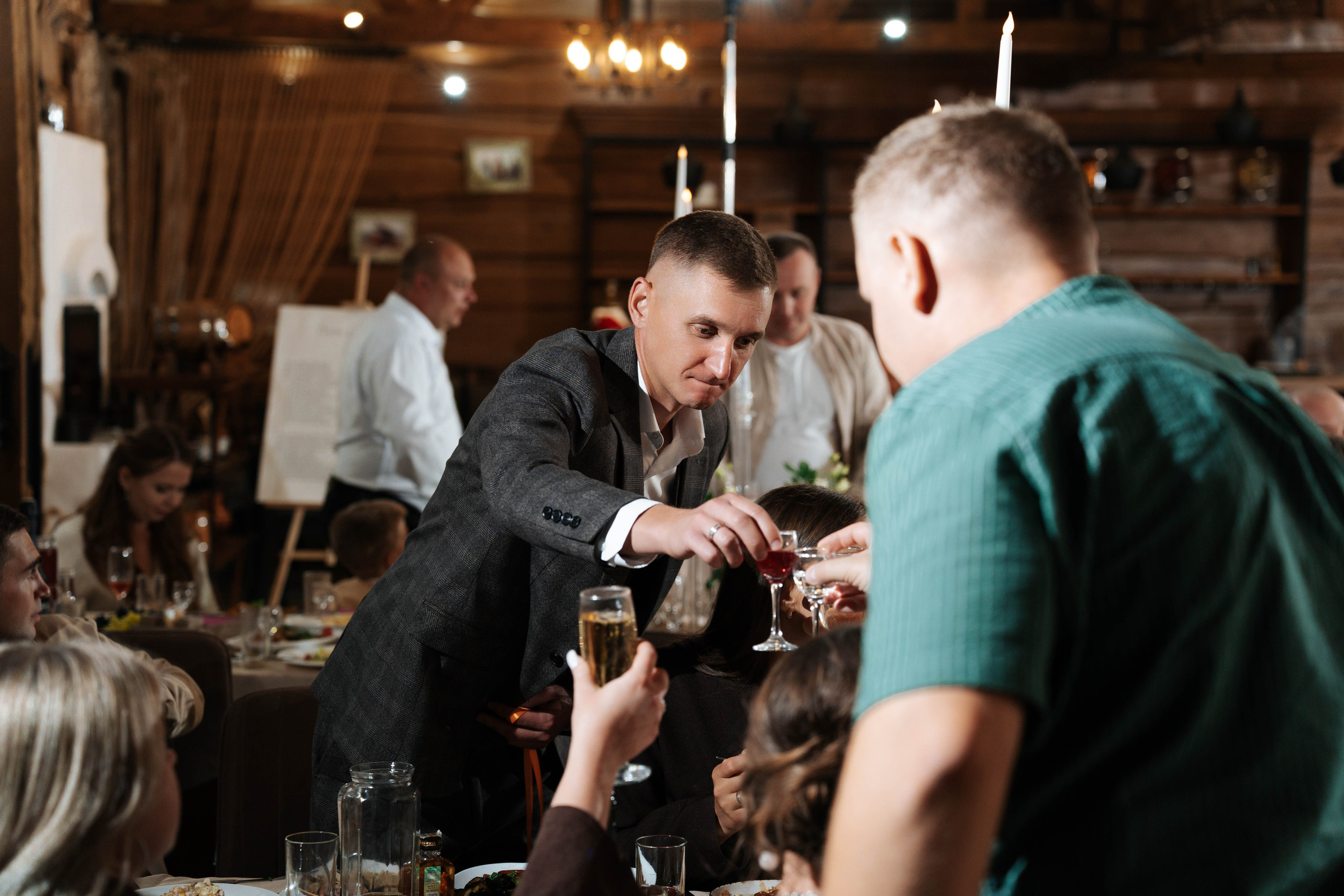 Sergey & Alina. Свадебный фотограф в Воронеже Самохина Екатерина