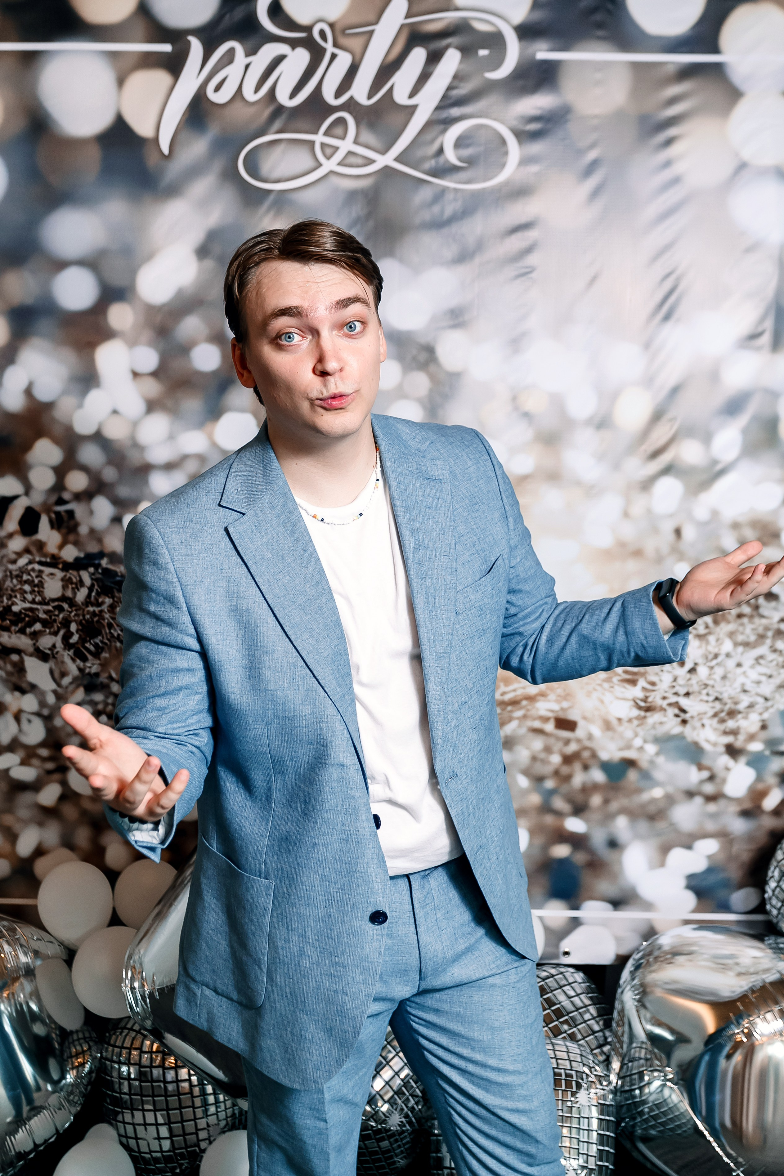 ВЫПУСКНОЙ \ Бирман\ Show today. Фотограф в  г. Новосибирск