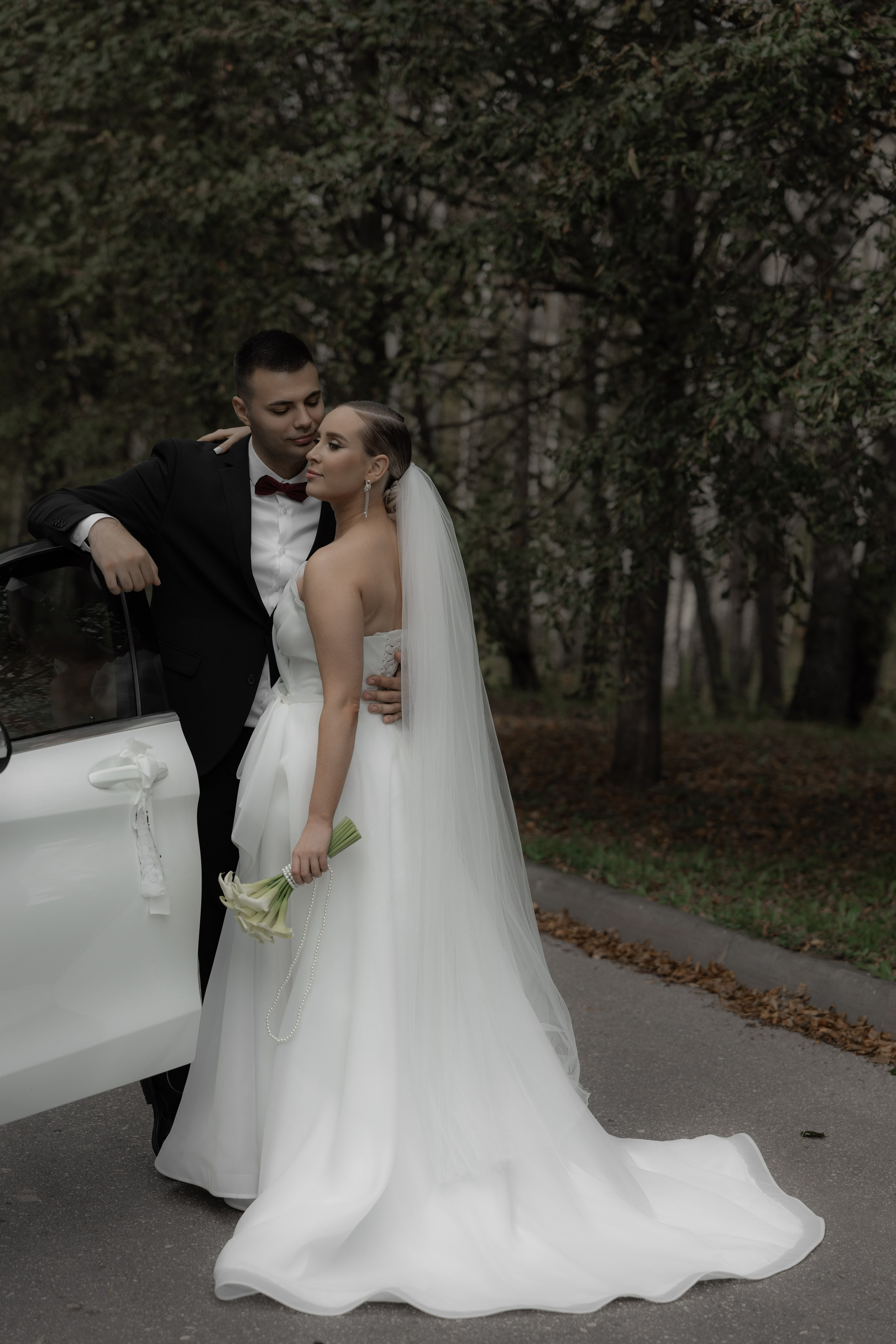 Константин и Инна. Свадебный фотограф Тула Москва СПБ / Сёмина Дарья