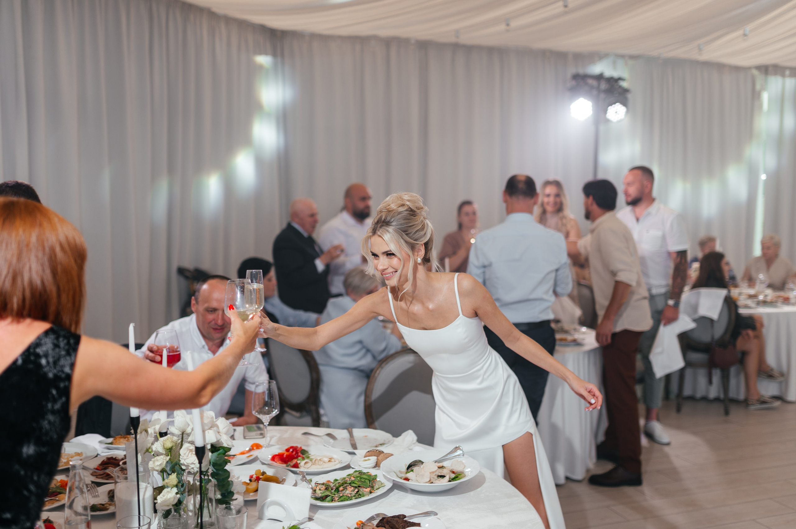 Свадьба Алины и Дани в Санкт-Петербурге. Свадебный и индивидуальный фотограф Никита Роут | Москва