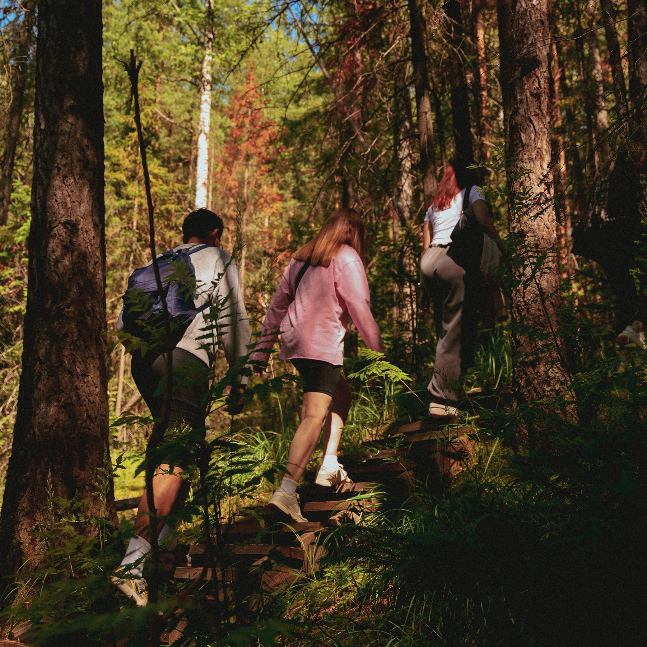 Summer hike. Фотограф/дизайнер в Екатеринбурге Хитрый Дмитрий