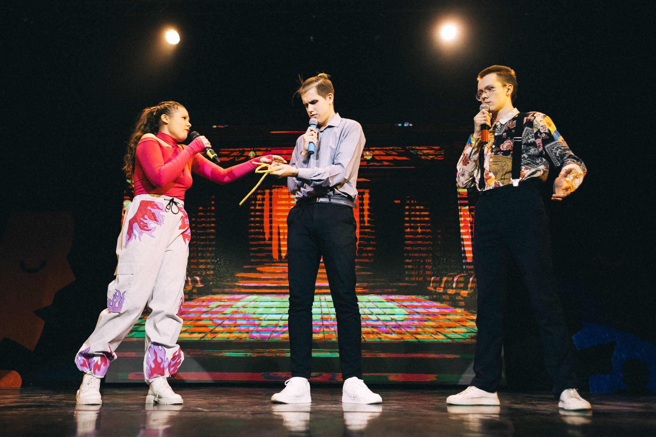 Студенческая весна 2024 — ИИиМО. Фотограф Кемерово | Сергей