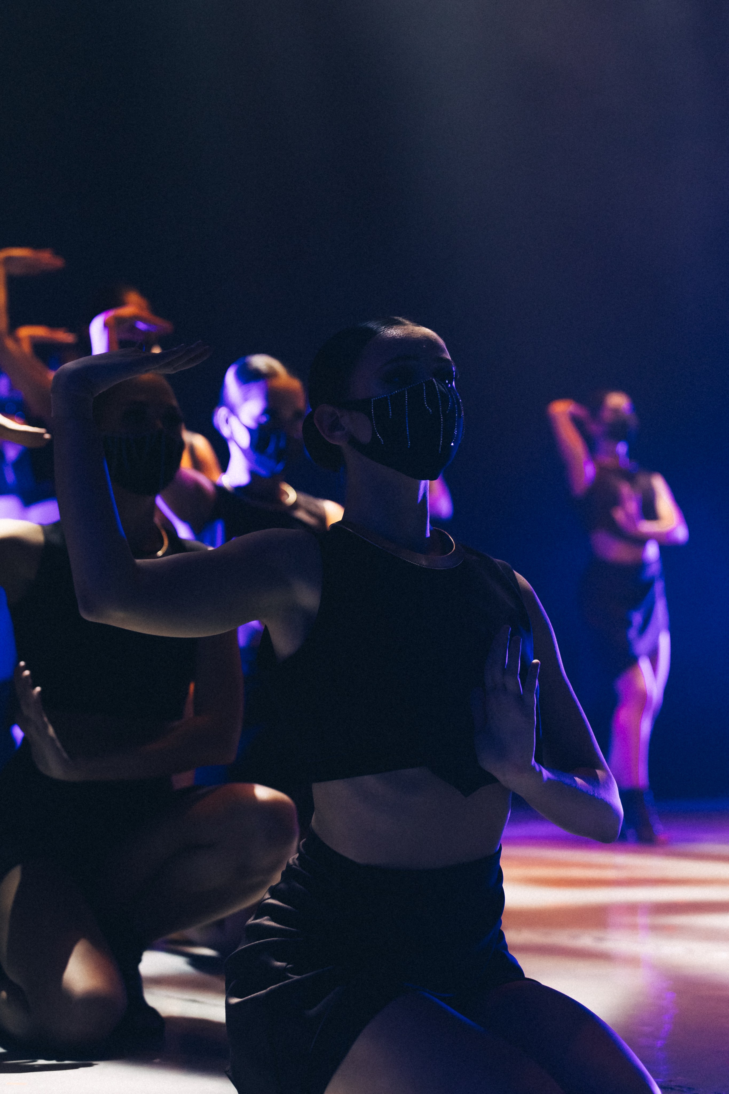 Отчётный концерт КемГИК. Фотограф Кемерово | Сергей