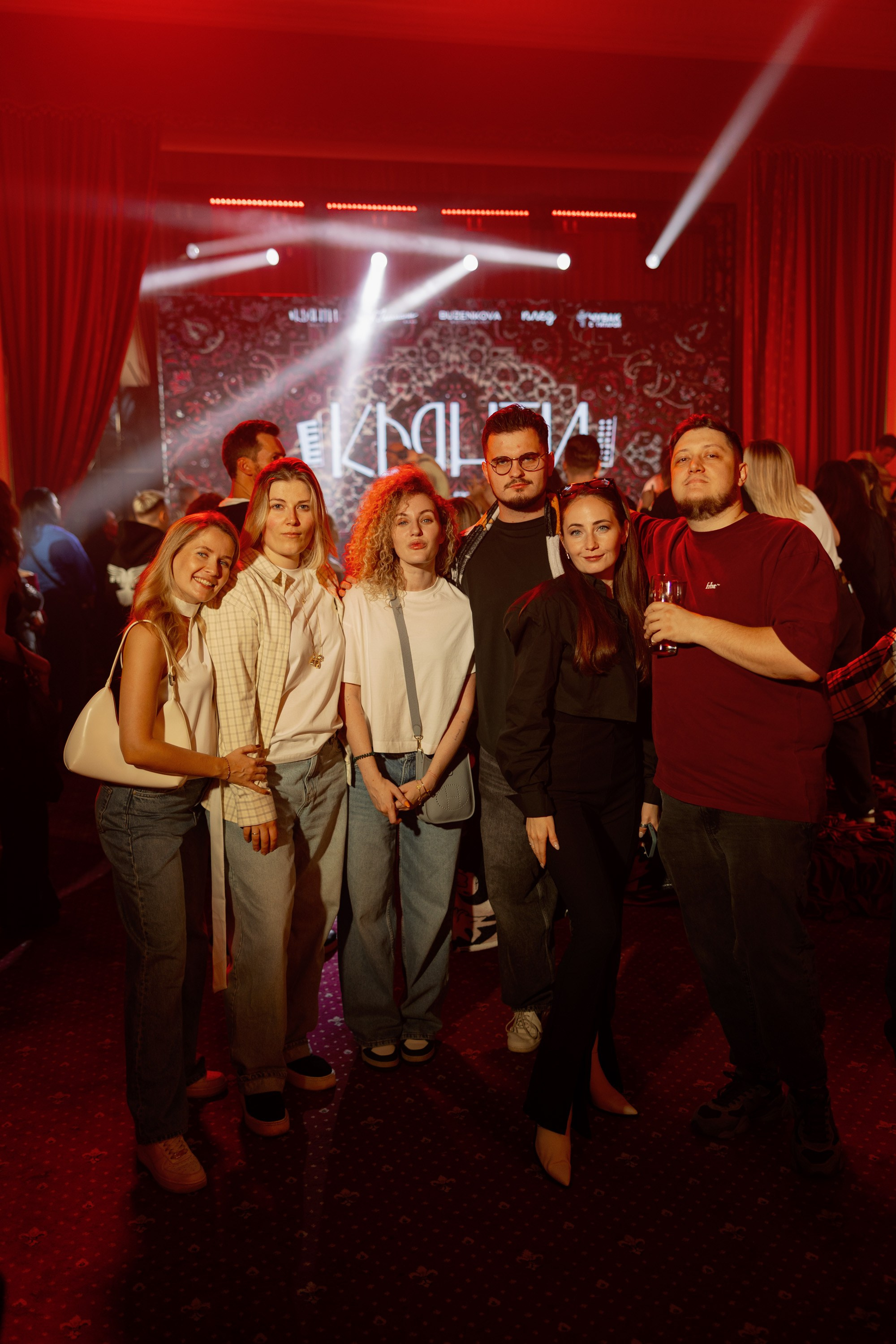 Вечеринка. Свадебный фотограф Георгий Батурин