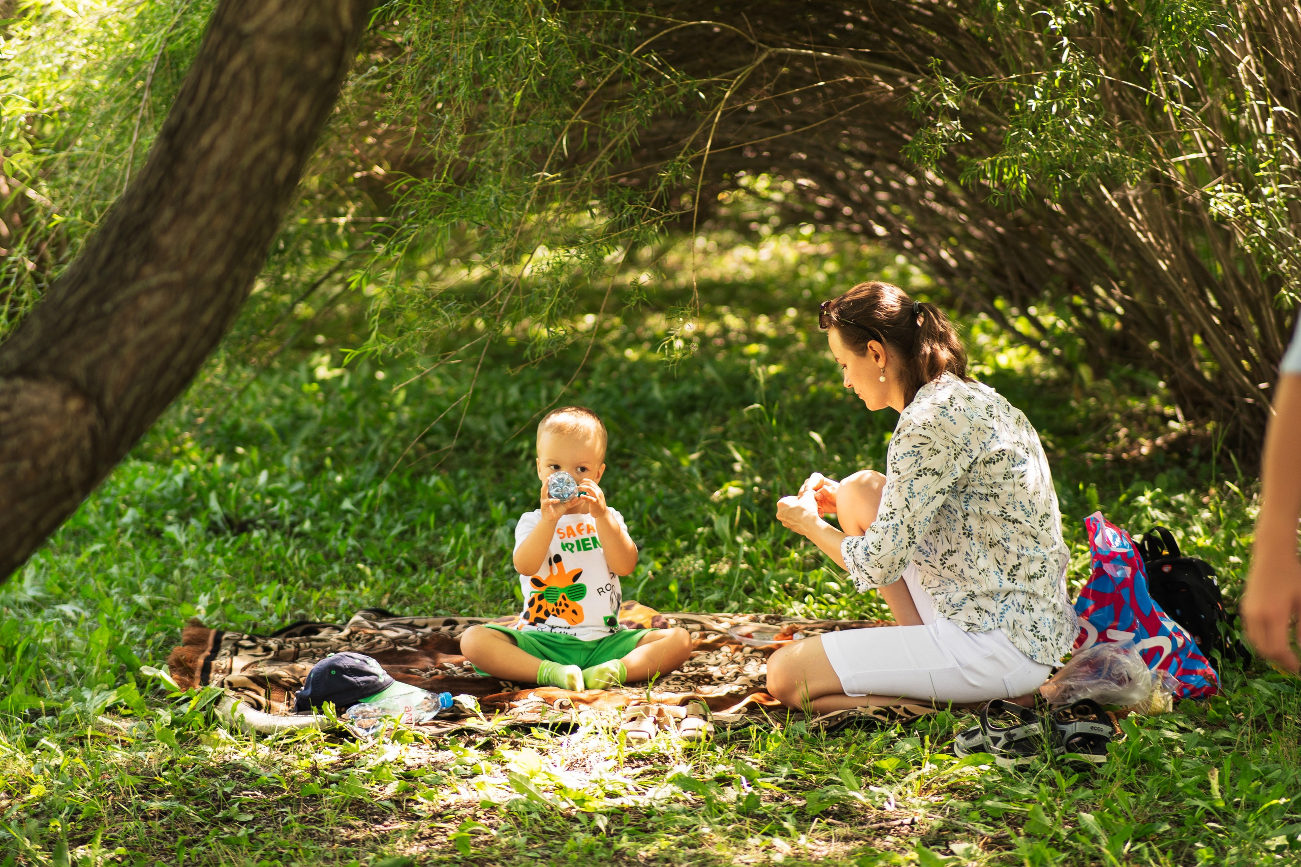 День семьи и здоровья | Газпромнефть. Фотограф на любое событие в Кемерово