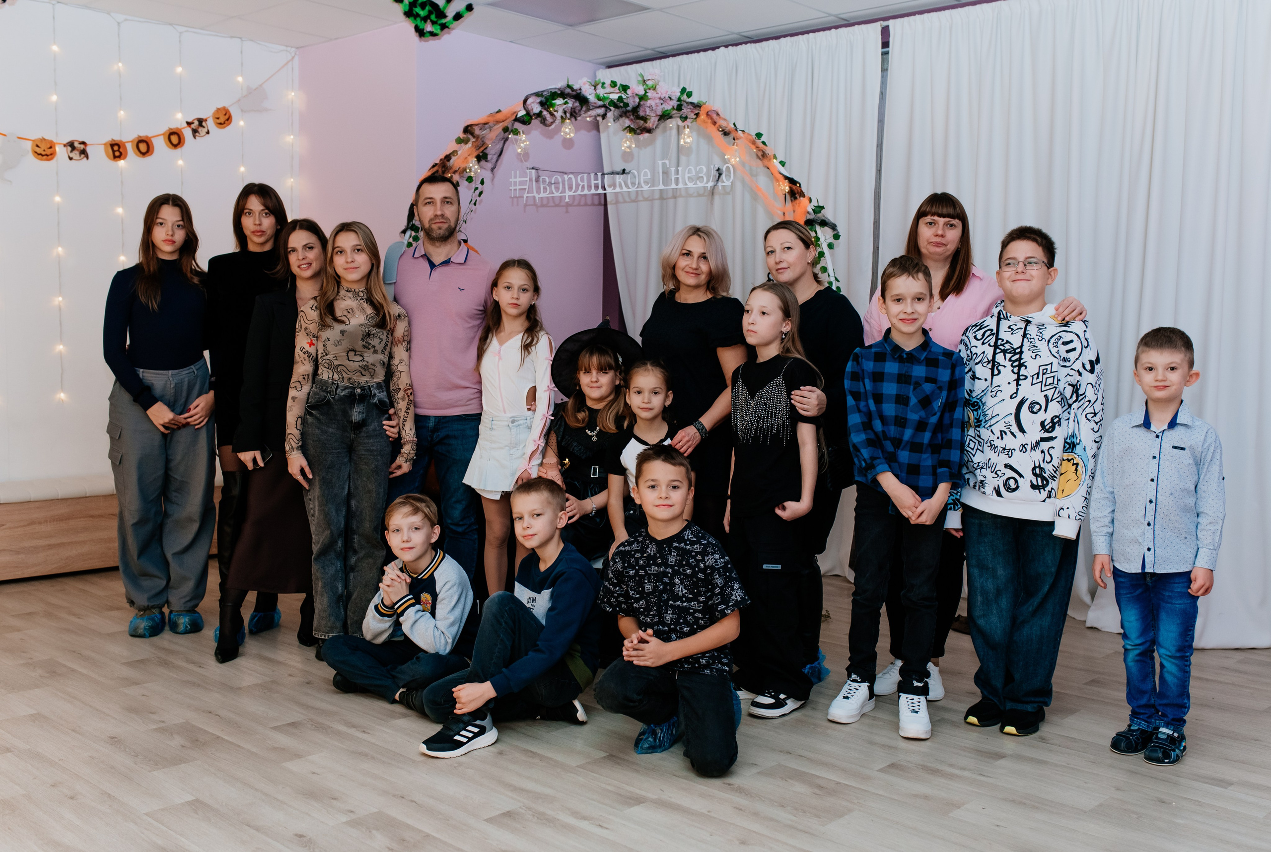 День Рождения. Персональный и семейный фотограф в Нижнем Новгороде-Карачева Анна