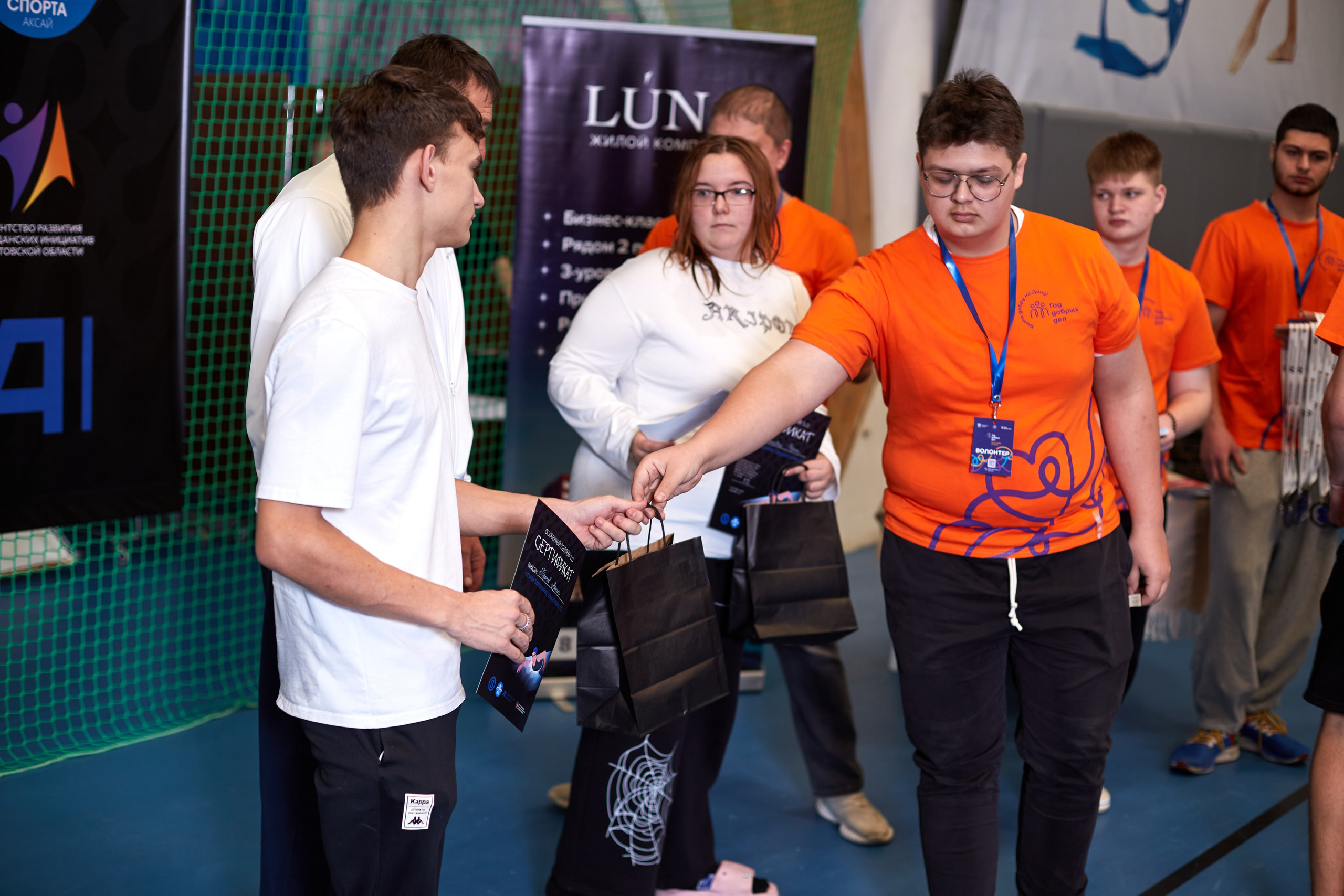 Особенный заплыв, Аксай, дворец спорта. Фотограф Зиновьев Михаил. Фотограф Зиновьев Михаил