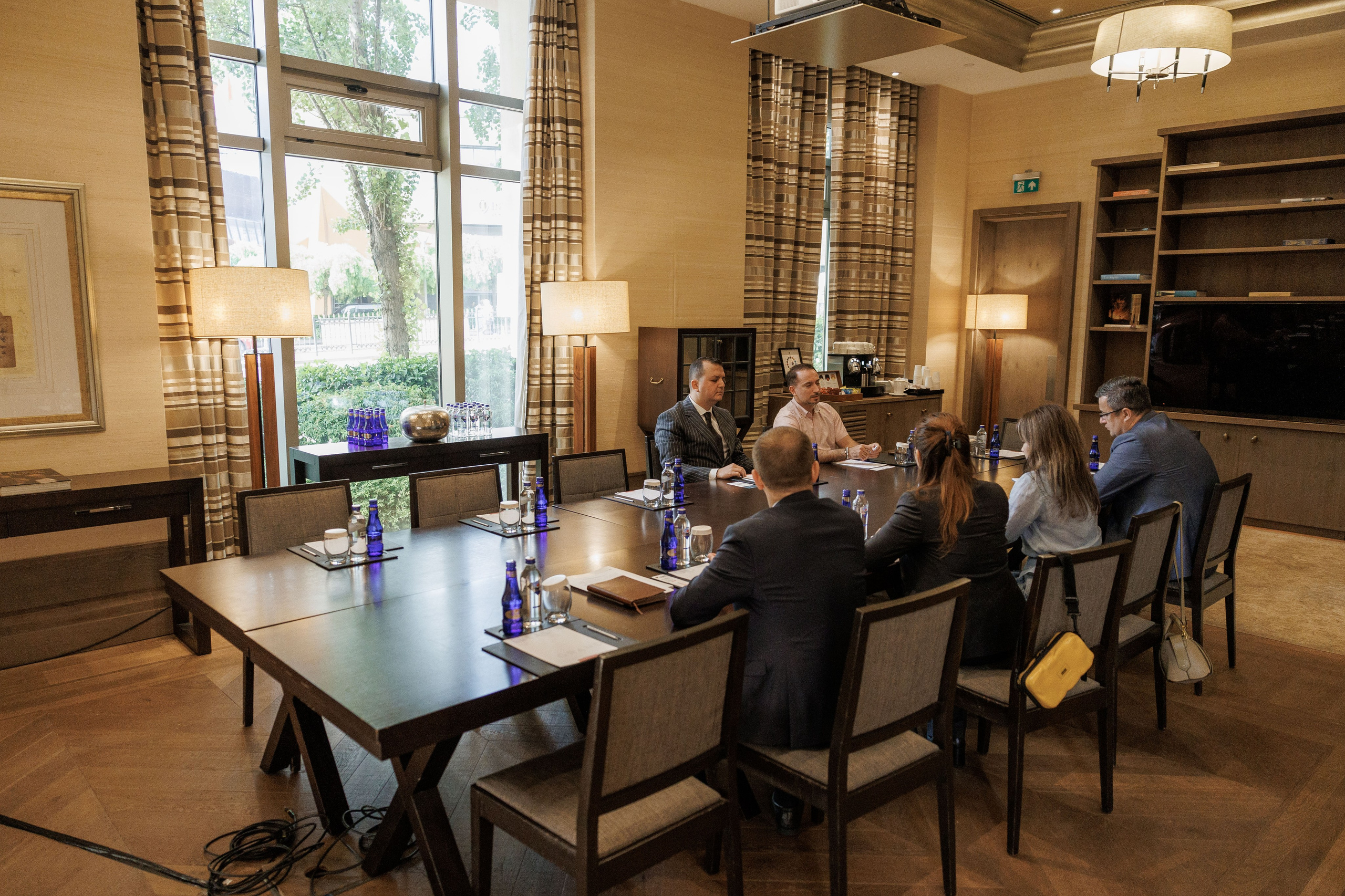 Рязанская делегация. About