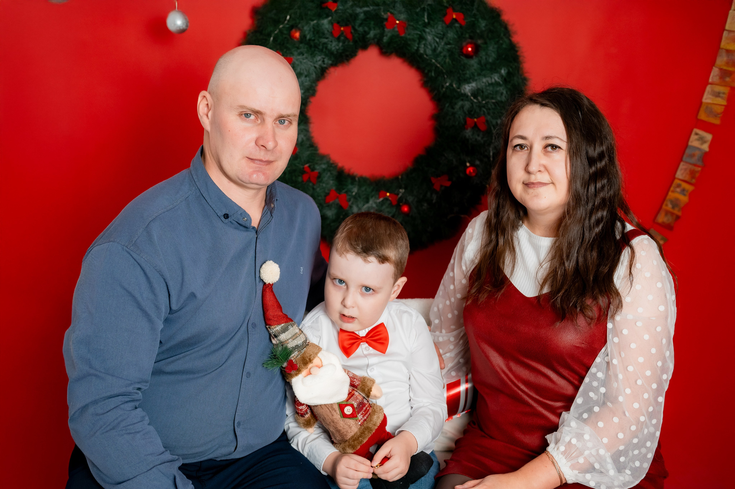 Фотопроект Новый год 2026. Фотограф г. Карталы Гаврушева Елизавета