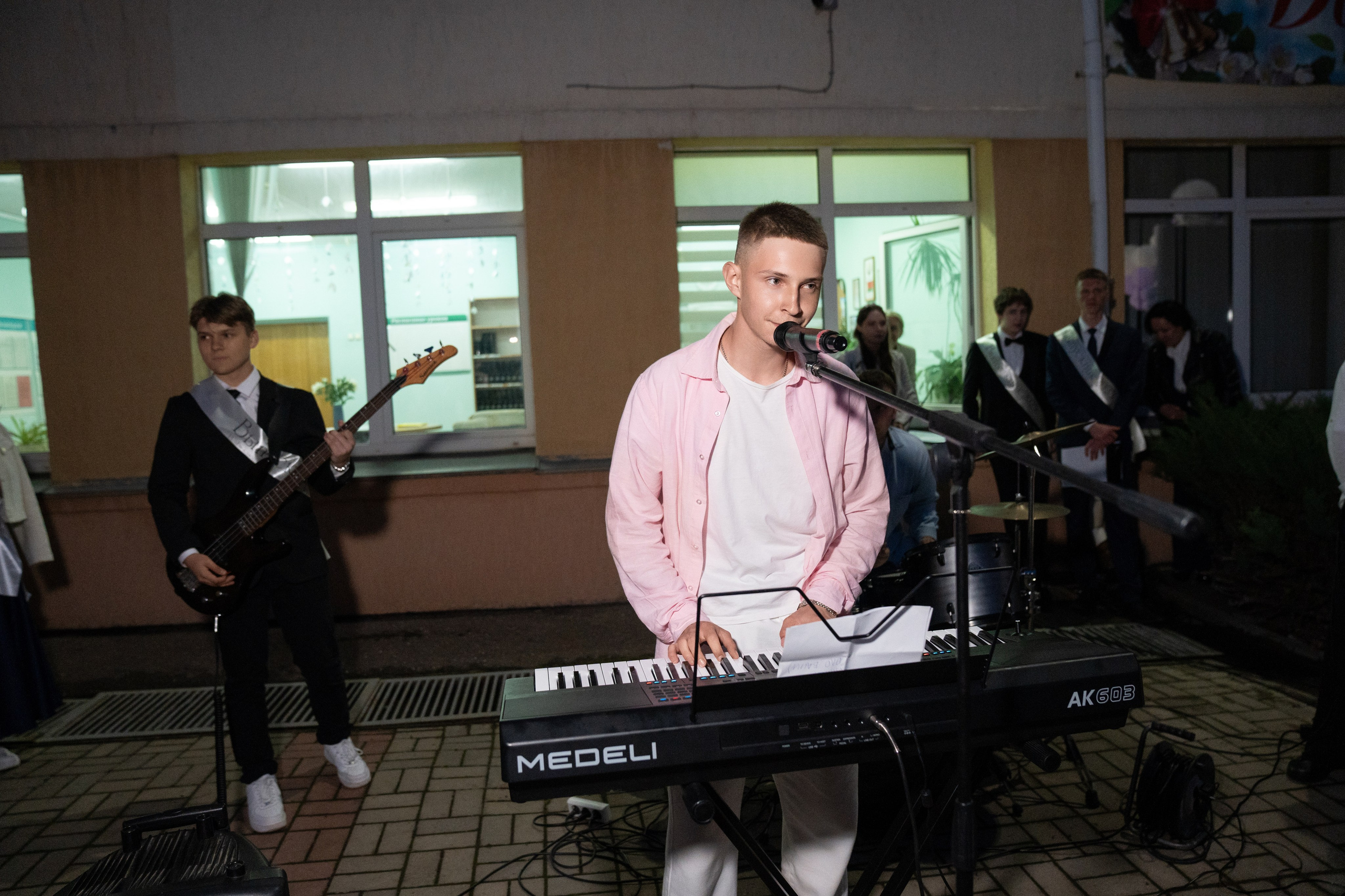 Выпускной СШ1. Семейный и свадебный фотограф Минск, Беларусь Анна Орловская