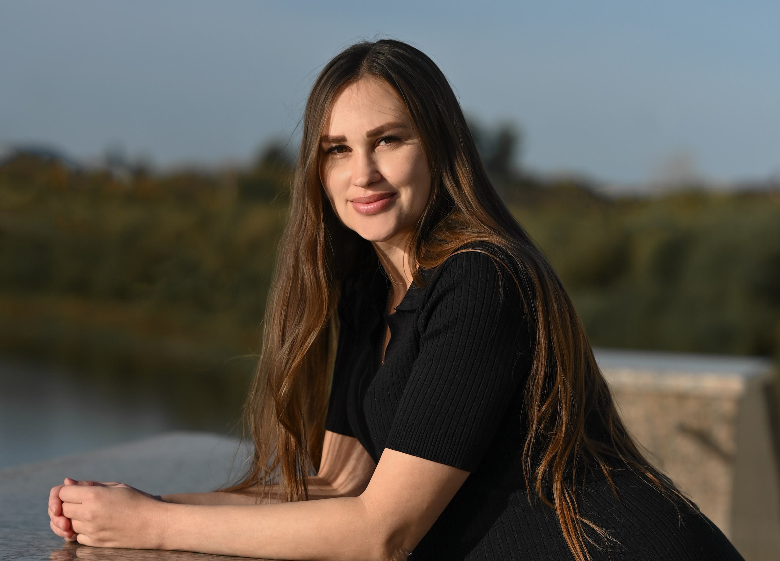 Портретные фотосессии в Тюмени